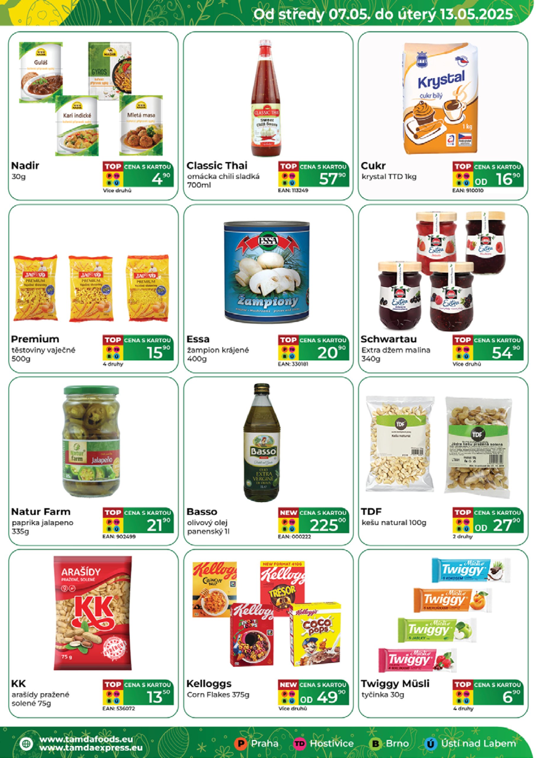 tamda-foods - Leták Tamda Foods od 07.05. do 13.05. - page: 3 tamda-foods - Leták Tamda Foods od 07.05. do 13.05. - page: 3