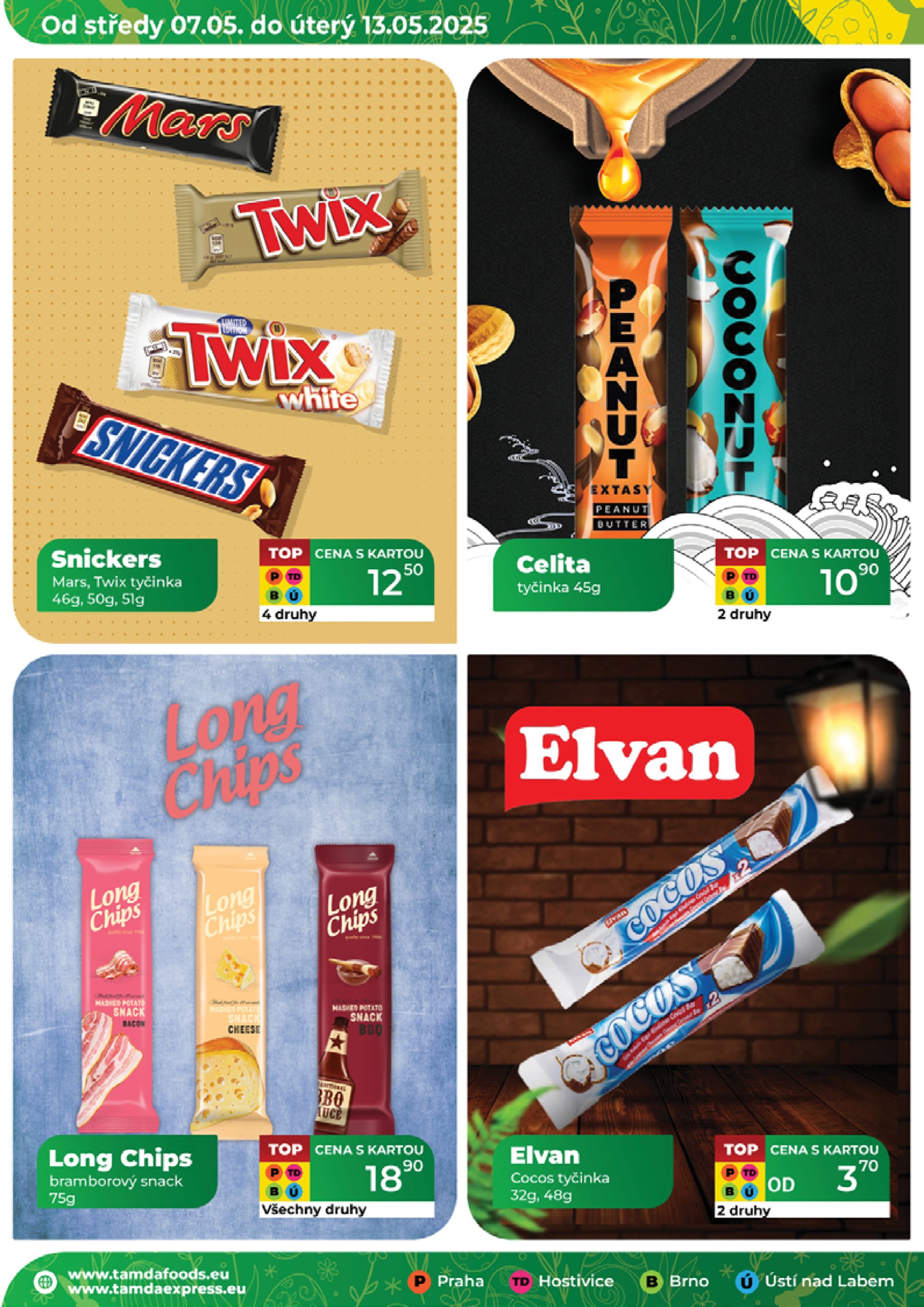 tamda-foods - Leták Tamda Foods od 07.05. do 13.05. - page: 8 tamda-foods - Leták Tamda Foods od 07.05. do 13.05. - page: 8