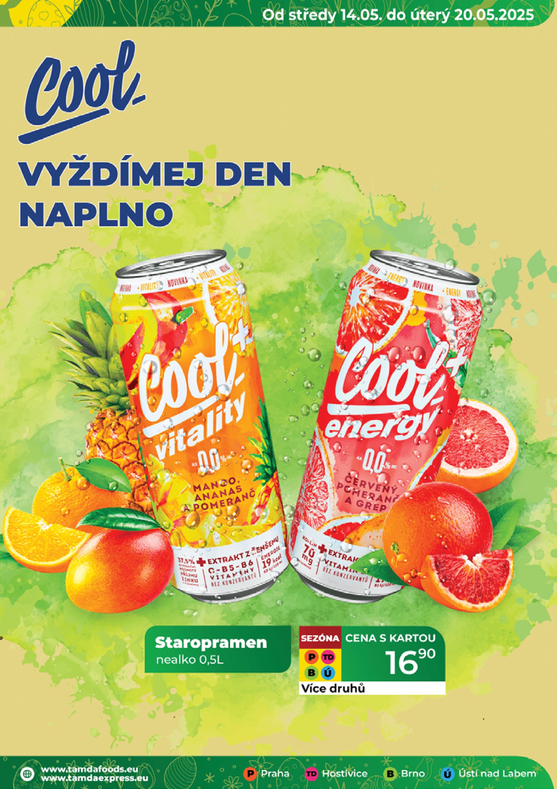tamda-foods - Leták Tamda Foods od 14.05. do 20.05. - page: 41
