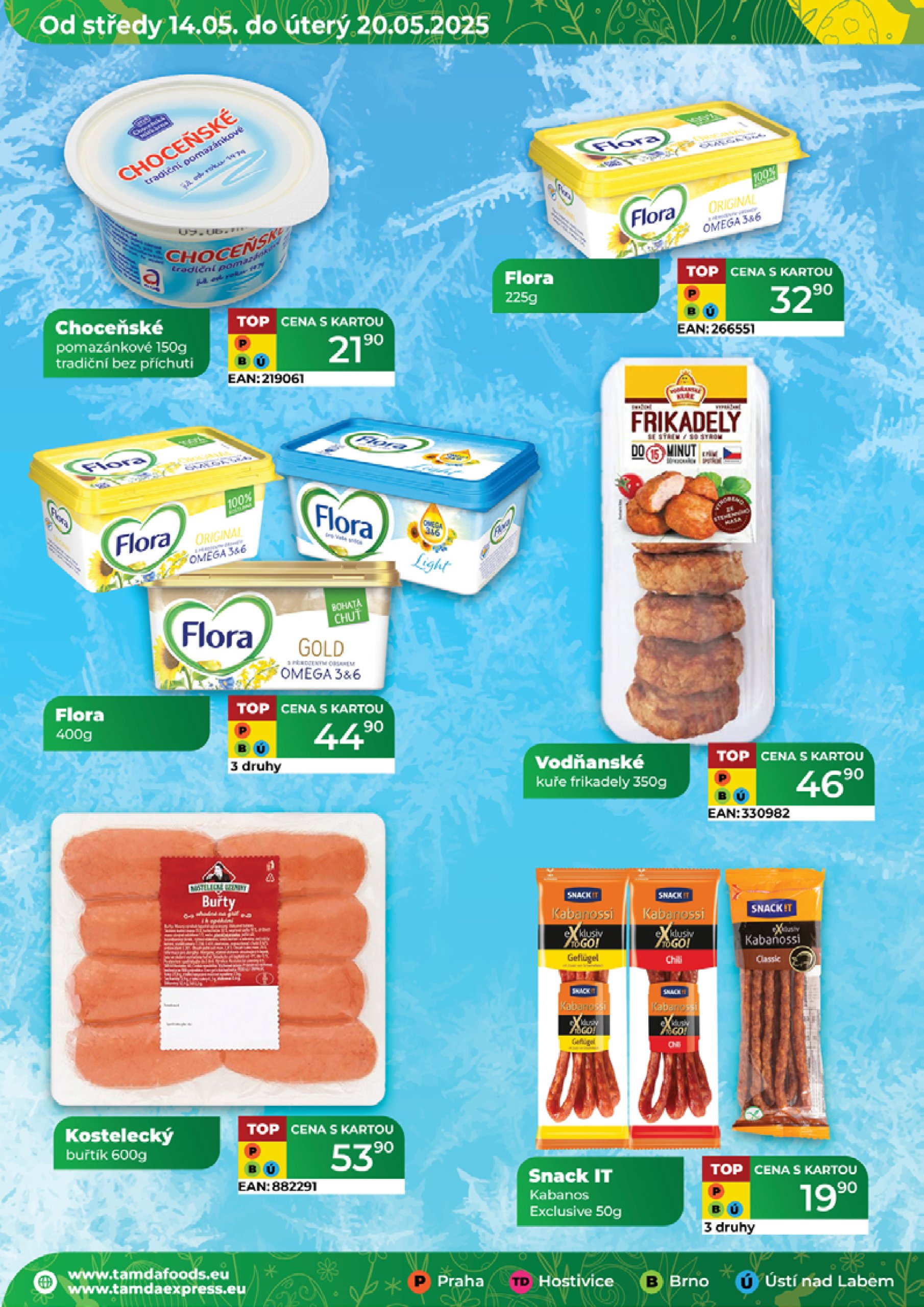 tamda-foods - Leták Tamda Foods od 14.05. do 20.05. - page: 58