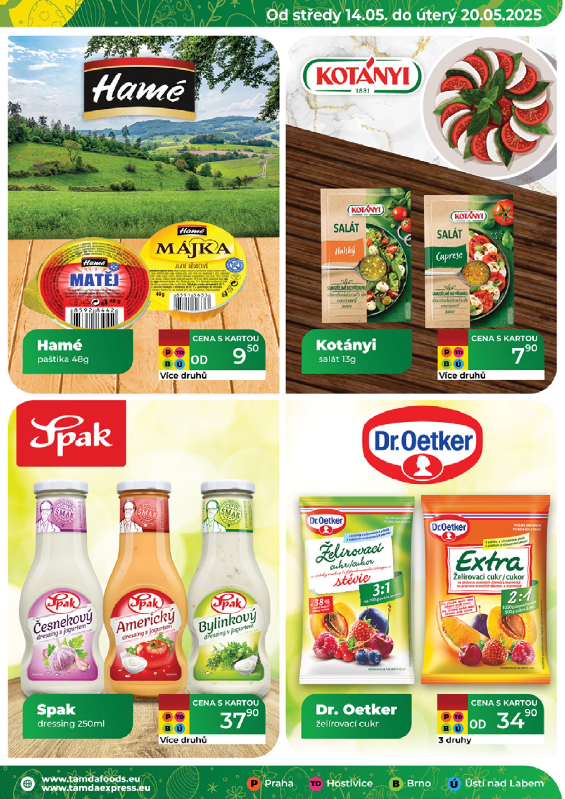 tamda-foods - Leták Tamda Foods od 14.05. do 20.05. - page: 11