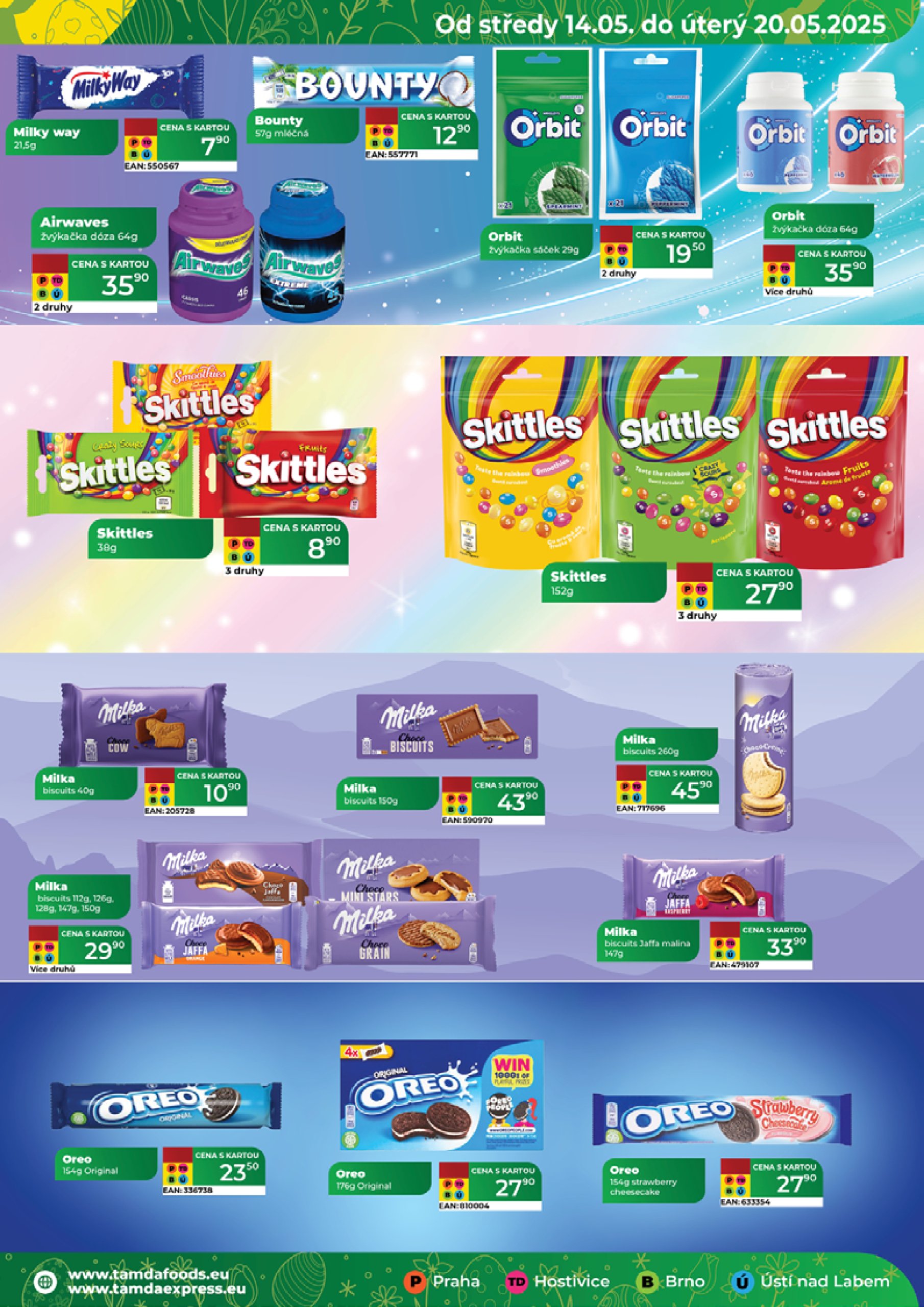 tamda-foods - Leták Tamda Foods od 14.05. do 20.05. - page: 39