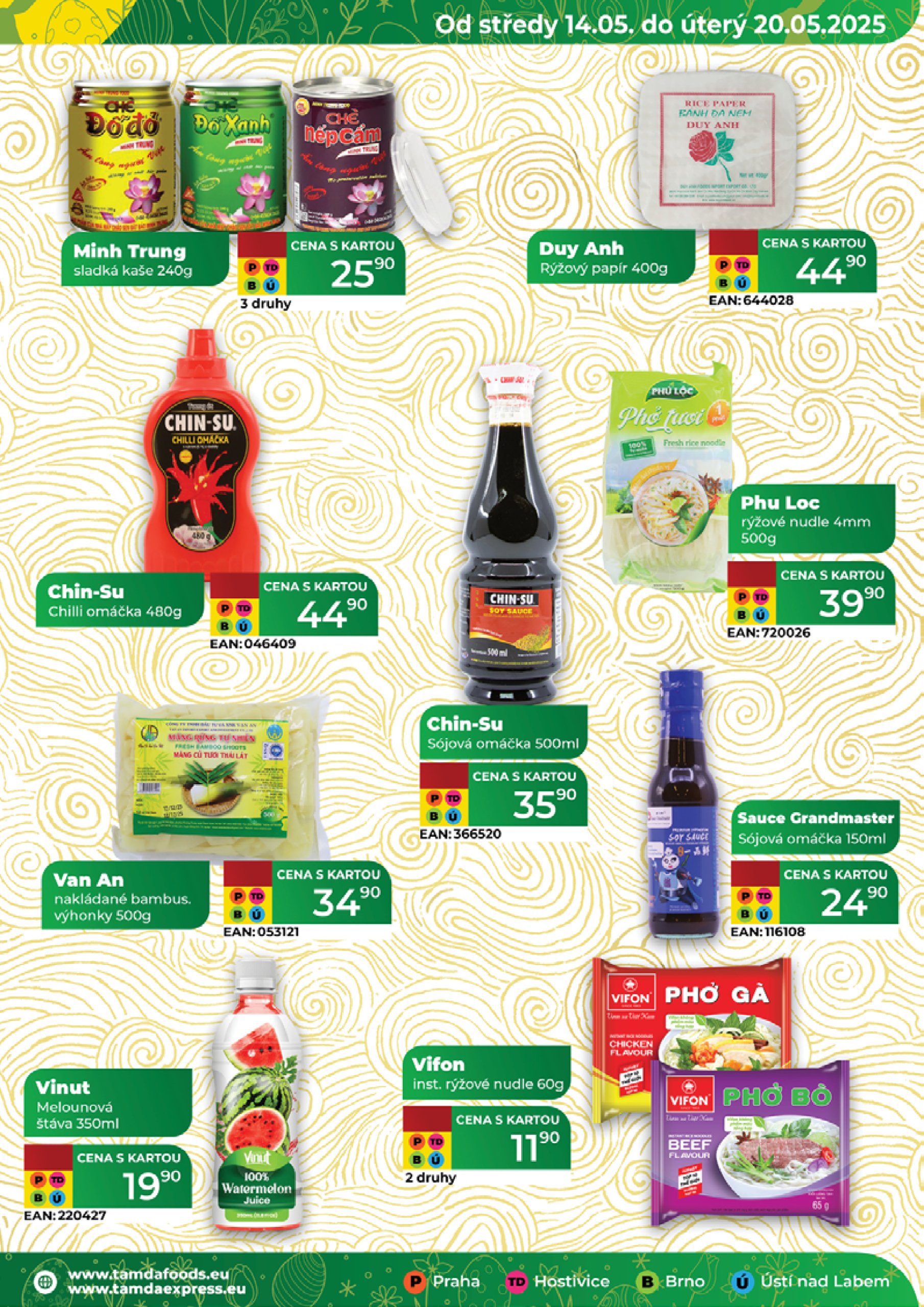 tamda-foods - Leták Tamda Foods od 14.05. do 20.05. - page: 59