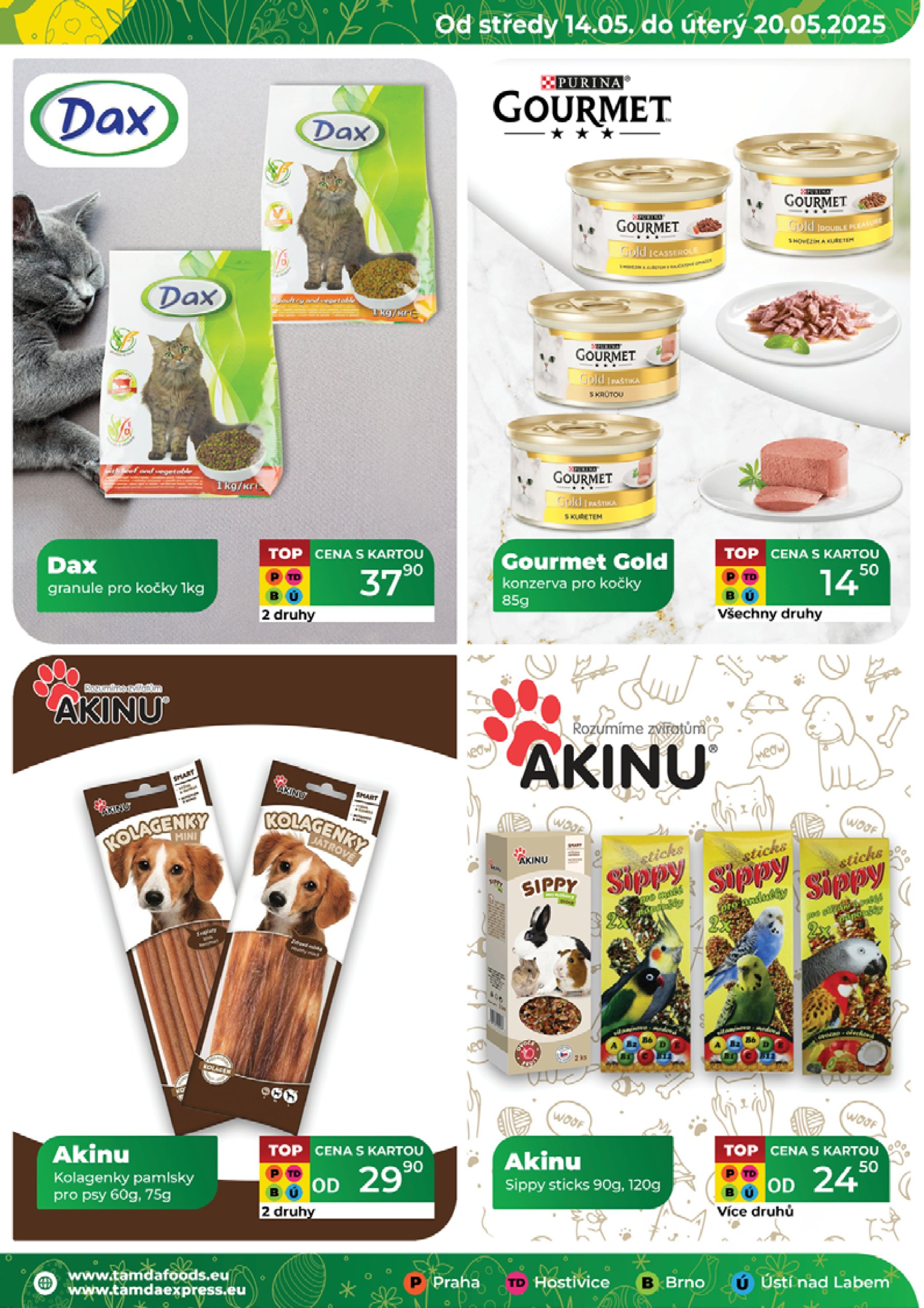 tamda-foods - Leták Tamda Foods od 14.05. do 20.05. - page: 23