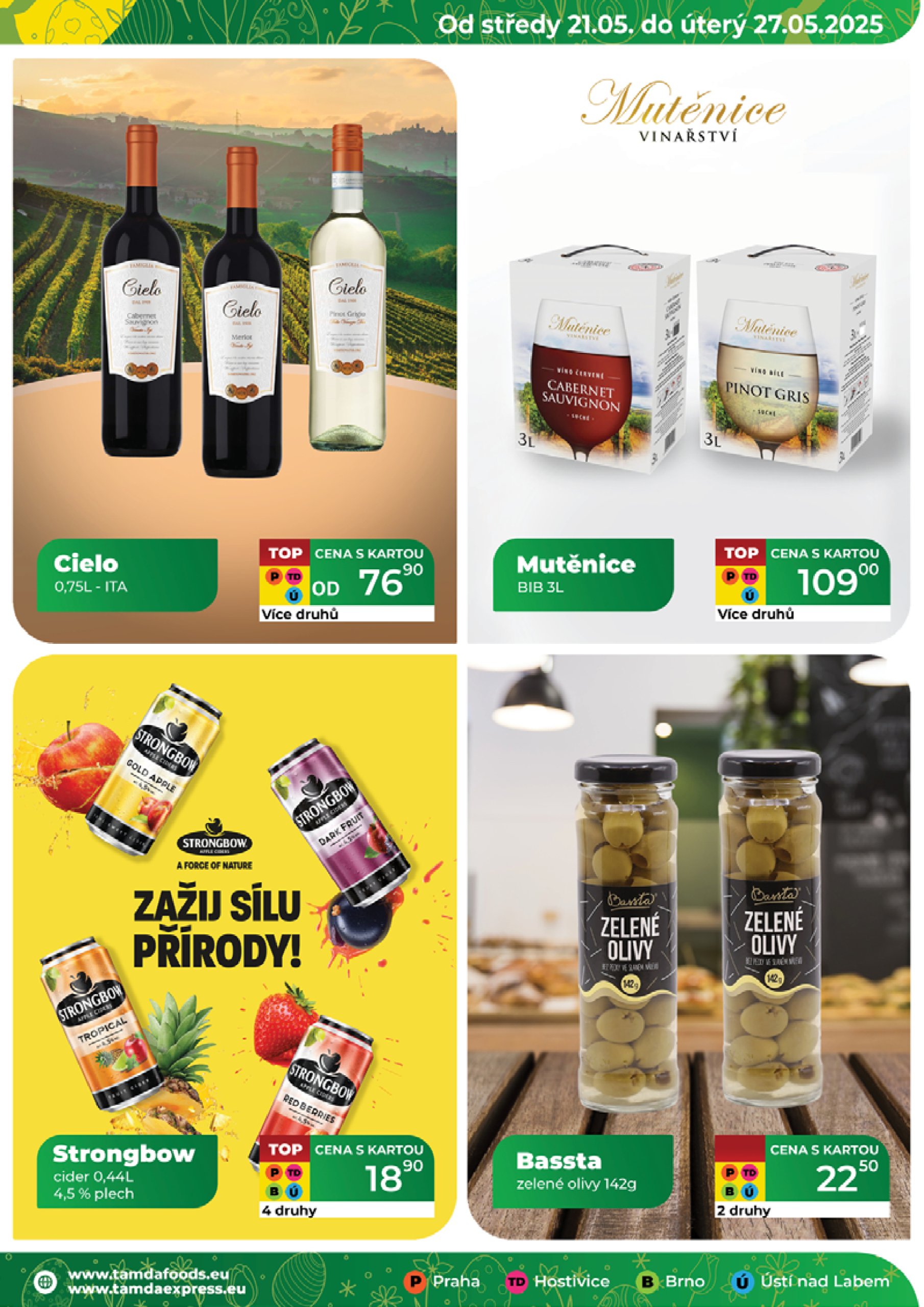 tamda-foods - Leták Tamda Foods od 21.05. do 27.05. - page: 17