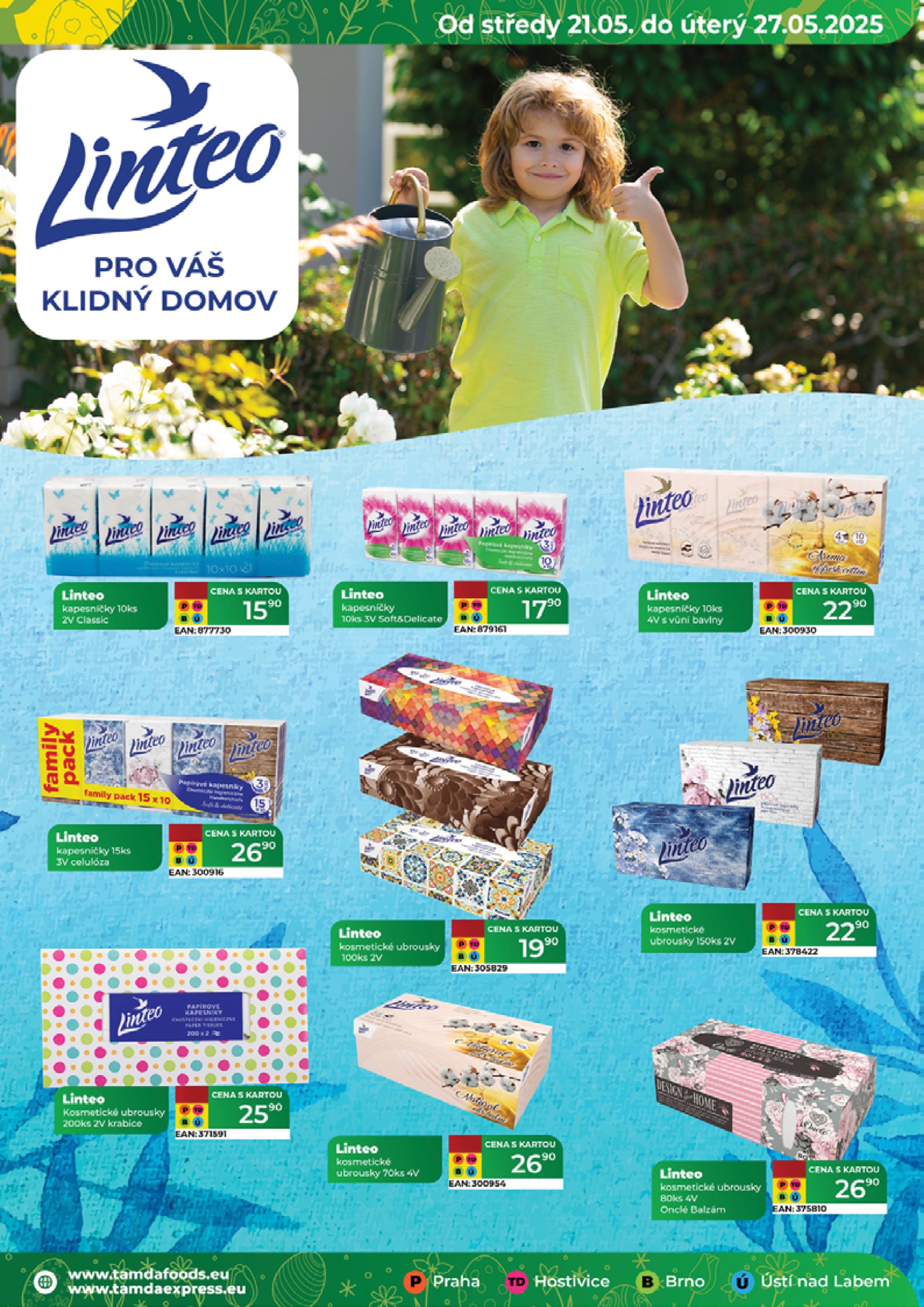 tamda-foods - Leták Tamda Foods od 21.05. do 27.05. - page: 43