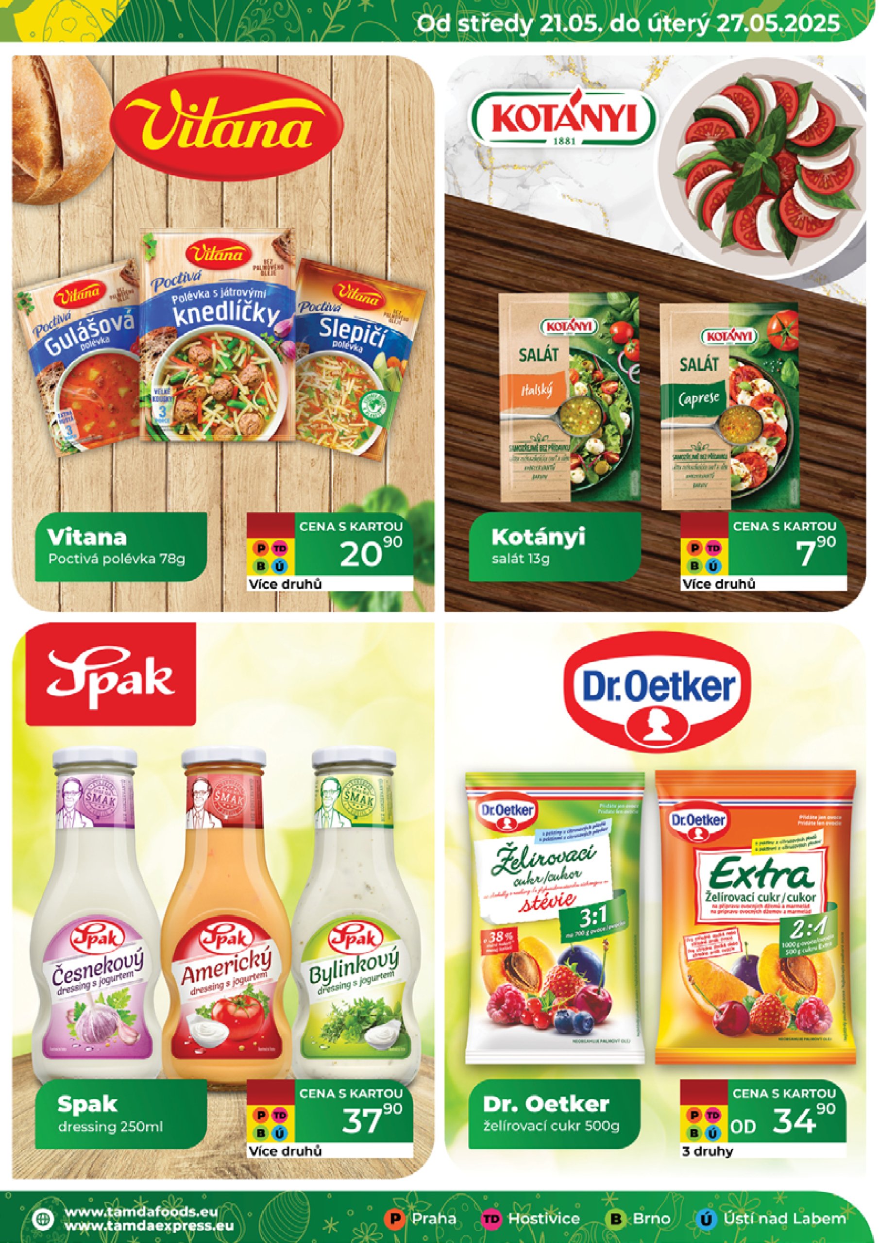 tamda-foods - Leták Tamda Foods od 21.05. do 27.05. - page: 11