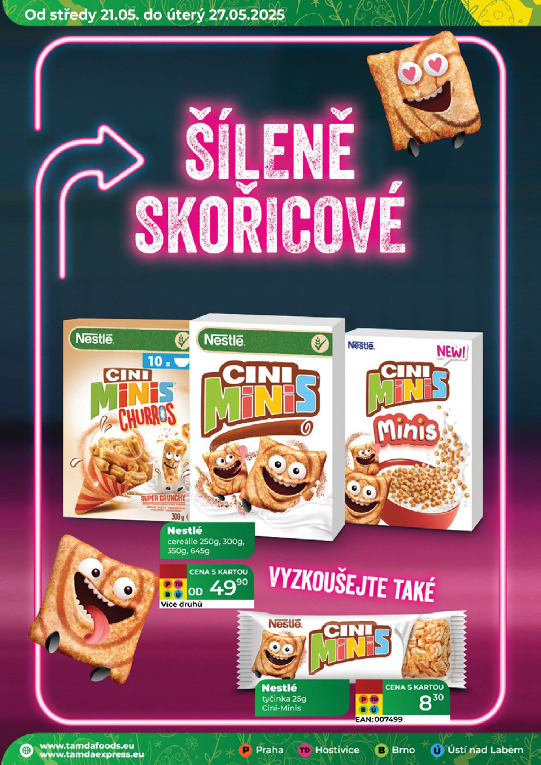 tamda-foods - Leták Tamda Foods od 21.05. do 27.05. - page: 54