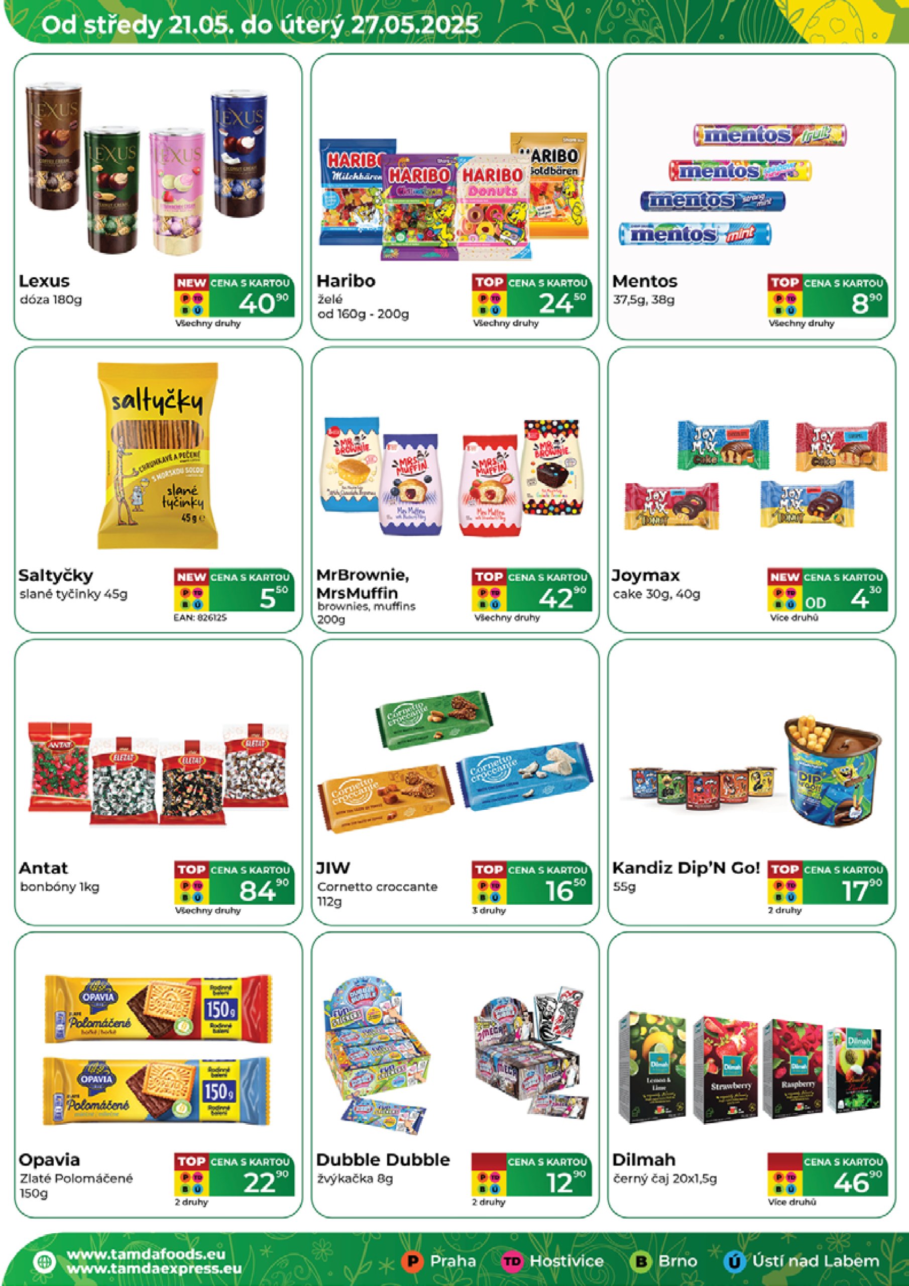 tamda-foods - Leták Tamda Foods od 21.05. do 27.05. - page: 2