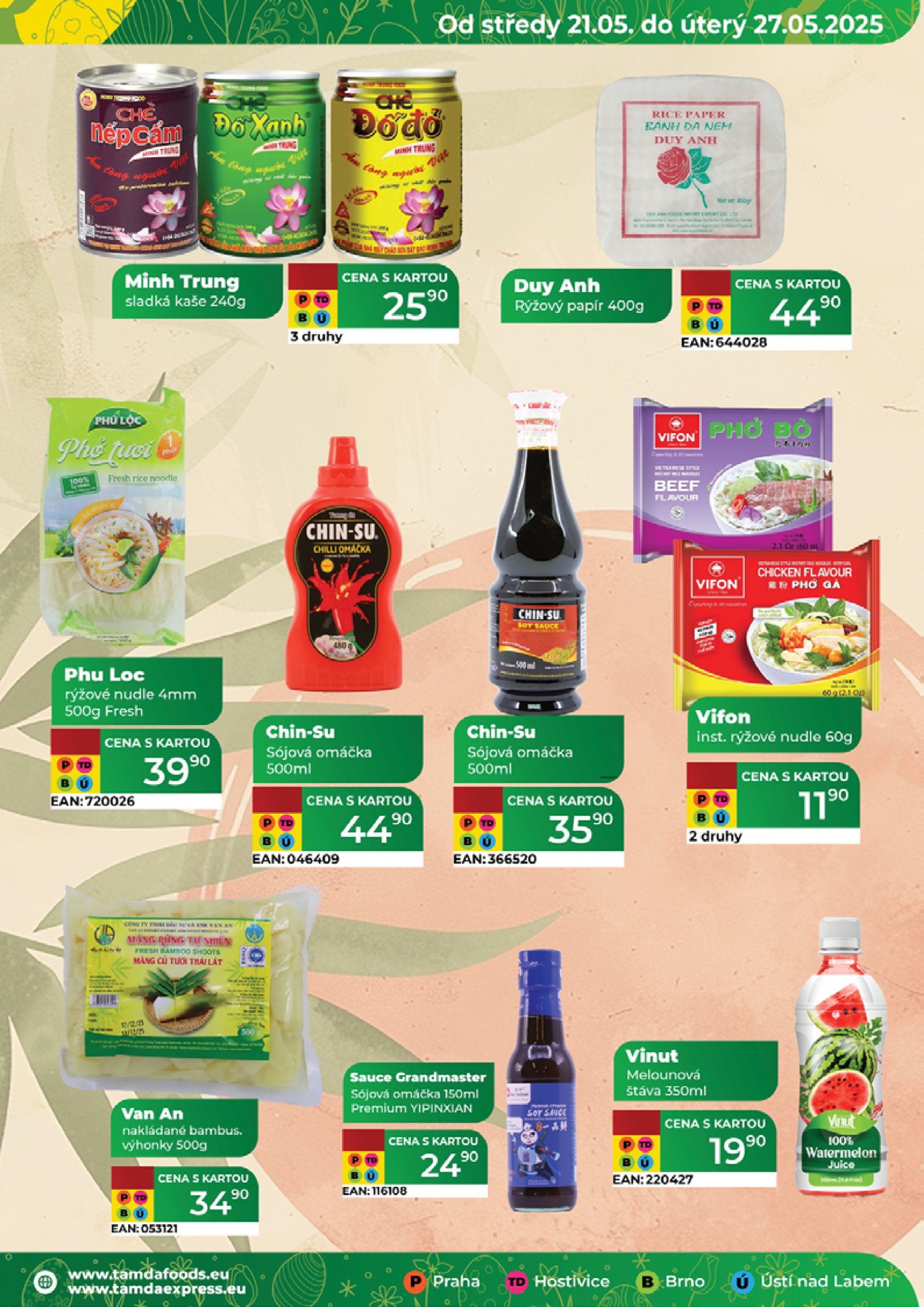 tamda-foods - Leták Tamda Foods od 21.05. do 27.05. - page: 59
