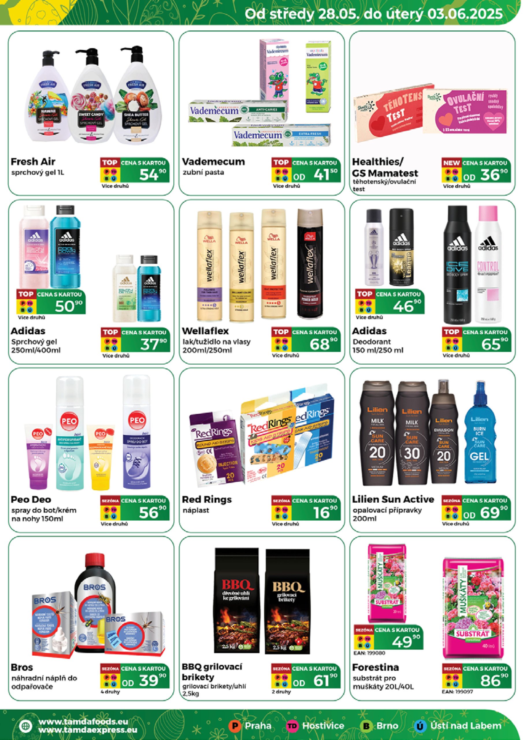 tamda-foods - Leták Tamda Foods od 28.05. do 03.06. - page: 5 tamda-foods - Leták Tamda Foods od 28.05. do 03.06. - page: 5