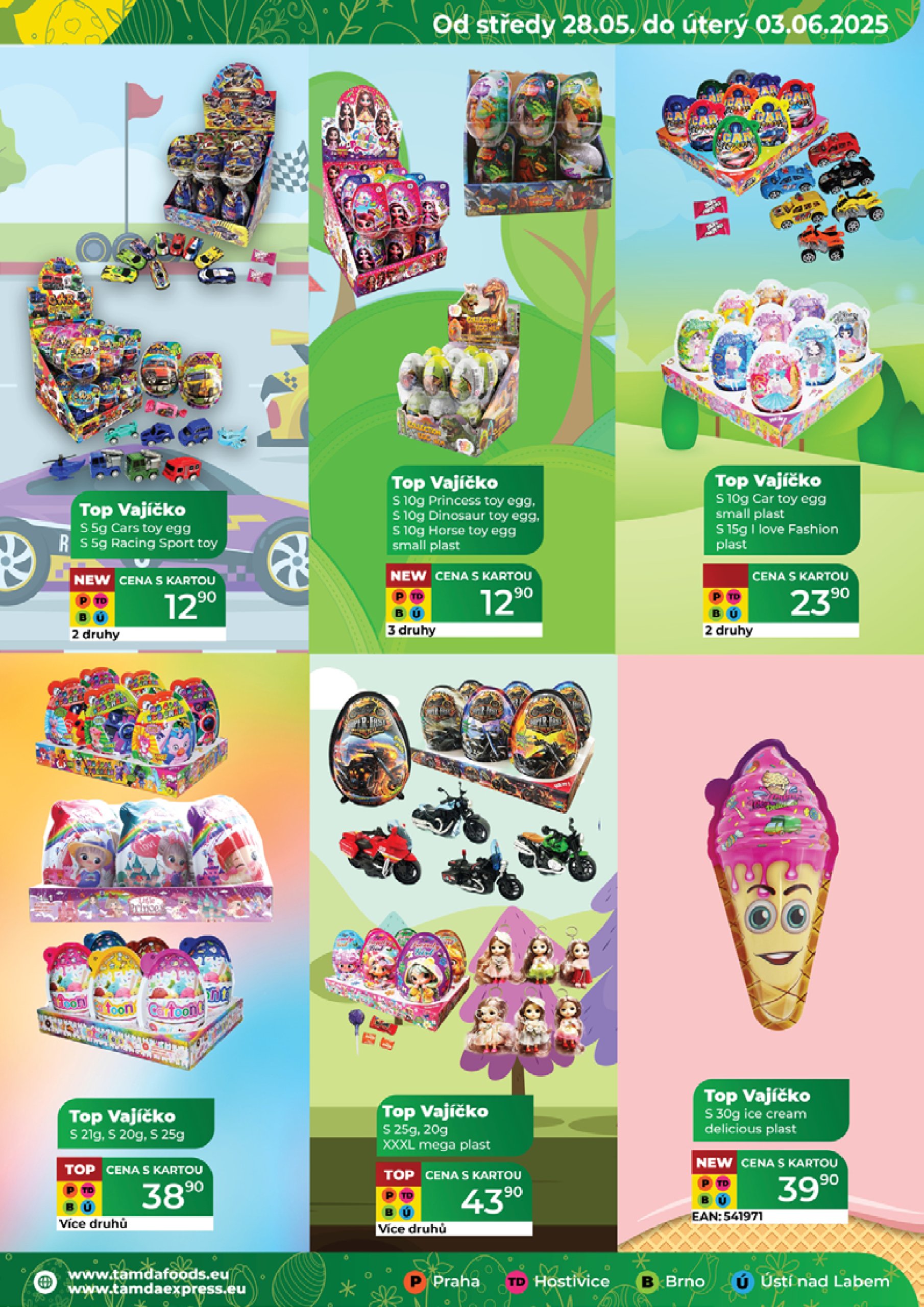 tamda-foods - Leták Tamda Foods od 28.05. do 03.06. - page: 41 tamda-foods - Leták Tamda Foods od 28.05. do 03.06. - page: 41