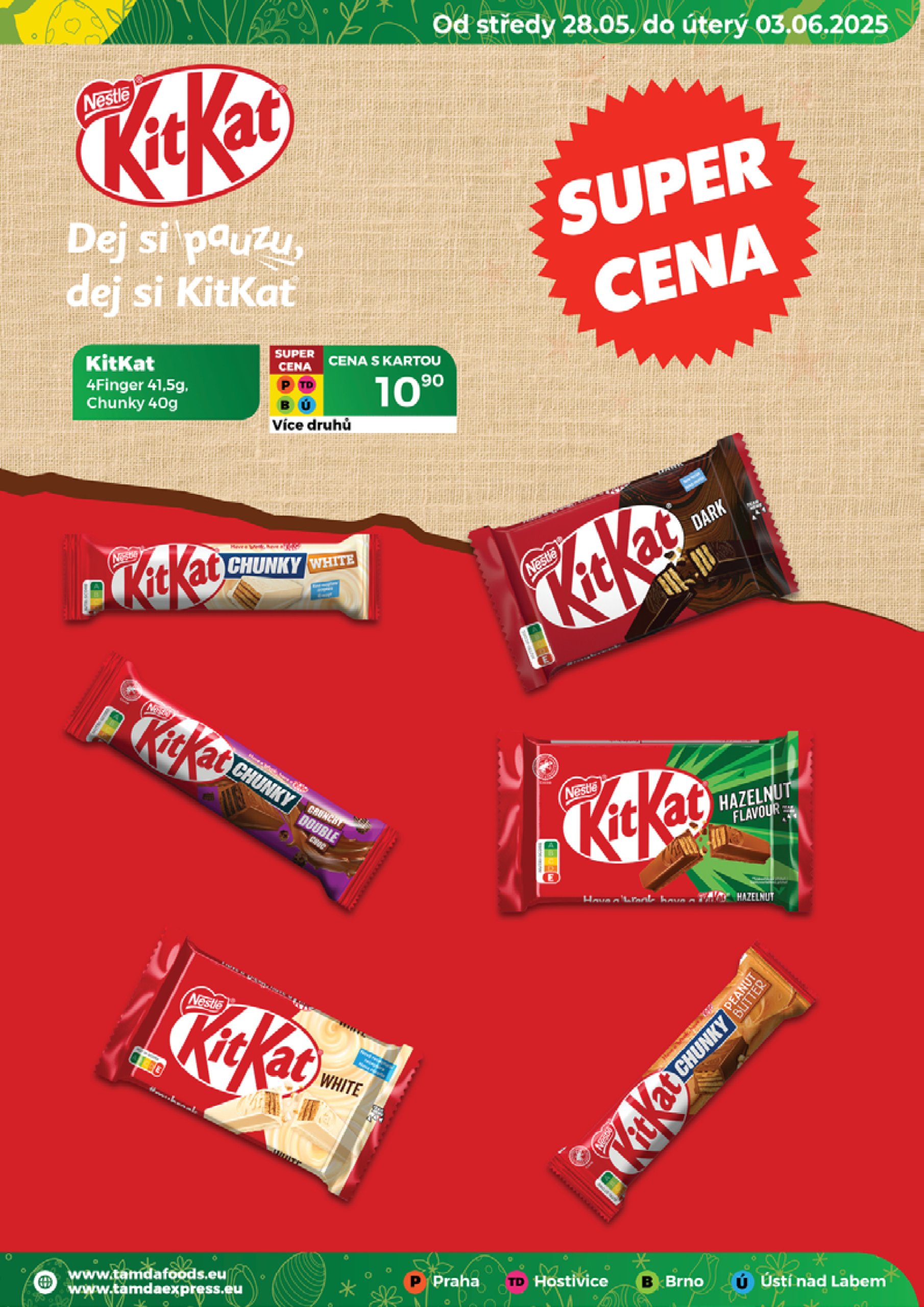 tamda-foods - Leták Tamda Foods od 28.05. do 03.06. - page: 49 tamda-foods - Leták Tamda Foods od 28.05. do 03.06. - page: 49