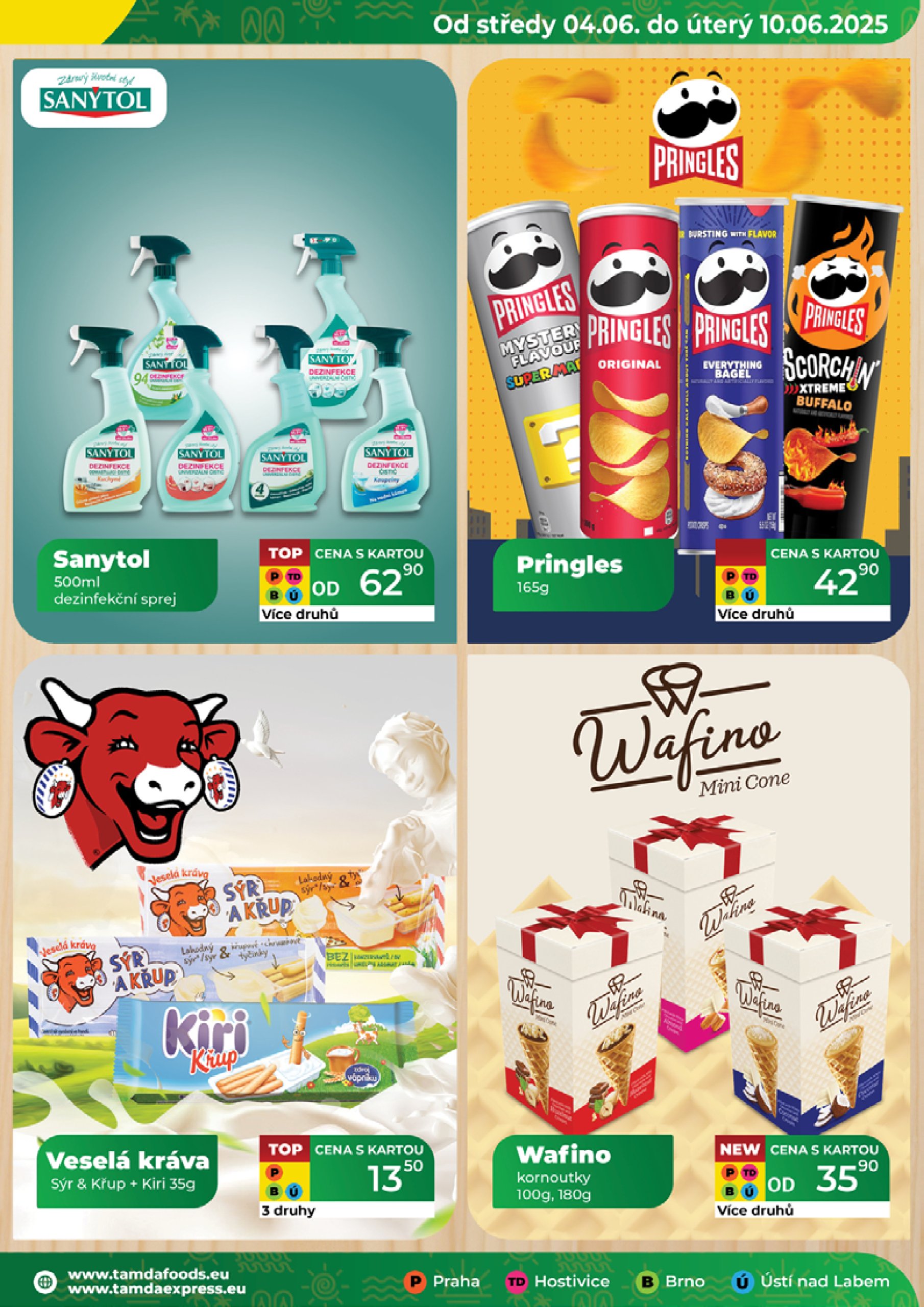 tamda-foods - Leták Tamda Foods od 04.06. do 10.06. - page: 21 tamda-foods - Leták Tamda Foods od 04.06. do 10.06. - page: 21