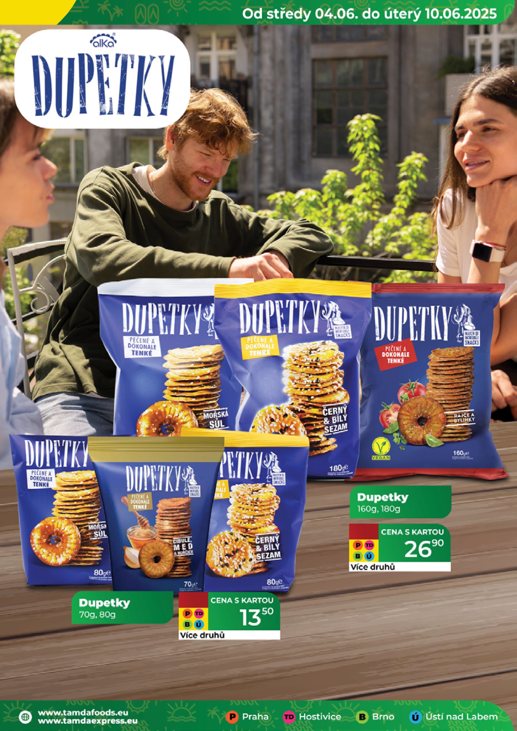 tamda-foods - Leták Tamda Foods od 04.06. do 10.06. - page: 45 tamda-foods - Leták Tamda Foods od 04.06. do 10.06. - page: 45