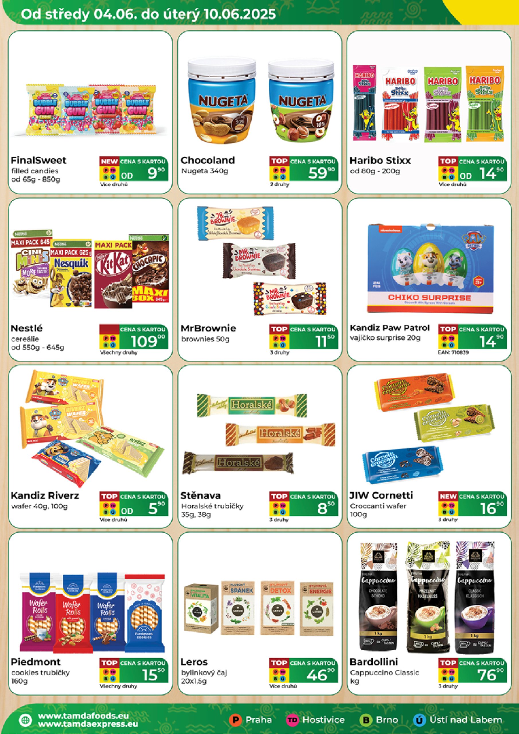 tamda-foods - Leták Tamda Foods od 04.06. do 10.06. - page: 2 tamda-foods - Leták Tamda Foods od 04.06. do 10.06. - page: 2