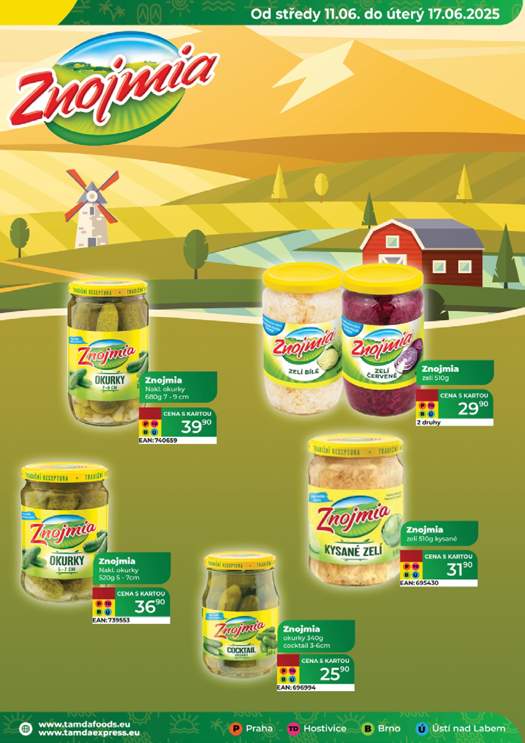 tamda-foods - Leták Tamda Foods od 11.06. do 17.06. - page: 47 tamda-foods - Leták Tamda Foods od 11.06. do 17.06. - page: 47