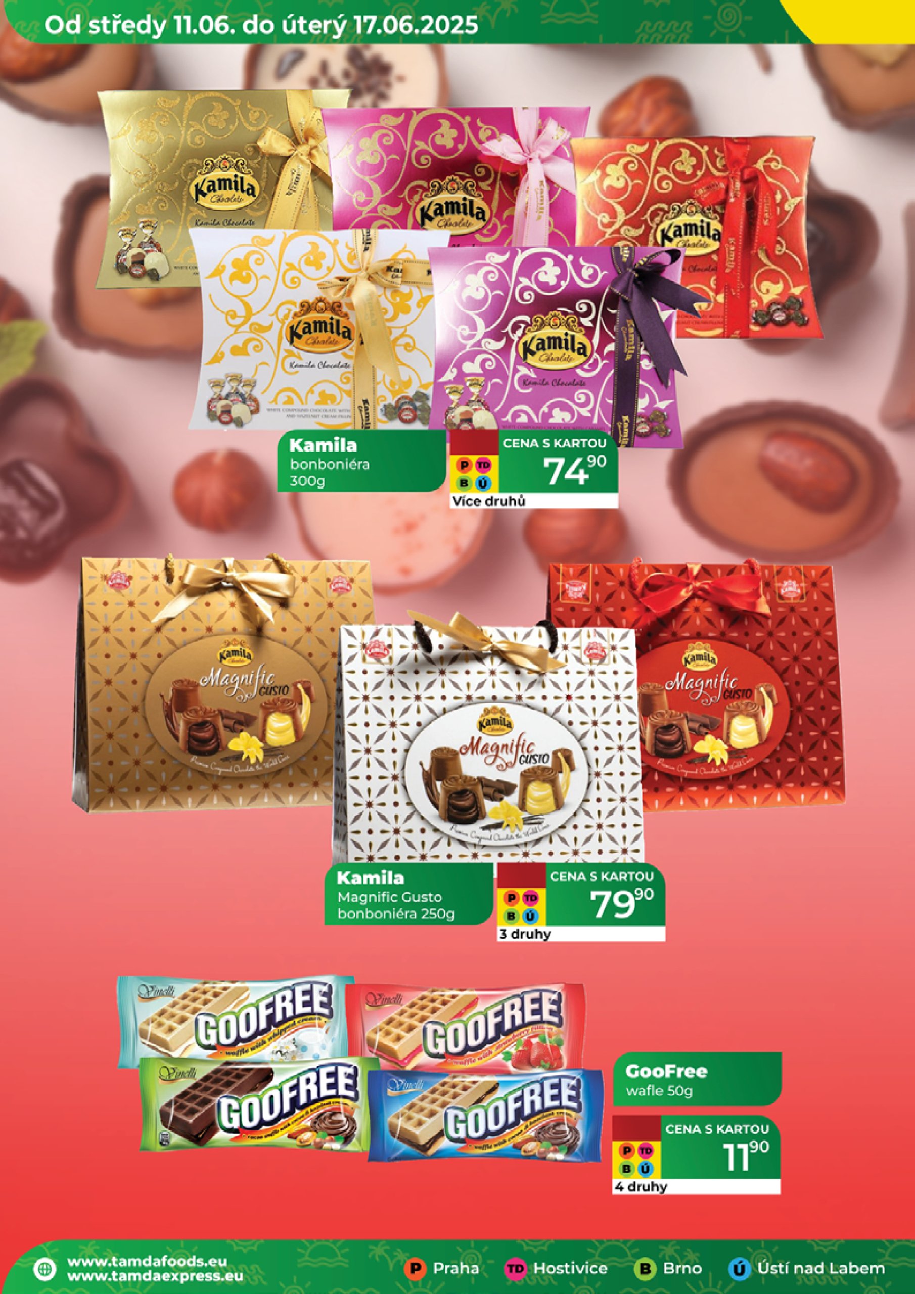 tamda-foods - Leták Tamda Foods od 11.06. do 17.06. - page: 42 tamda-foods - Leták Tamda Foods od 11.06. do 17.06. - page: 42