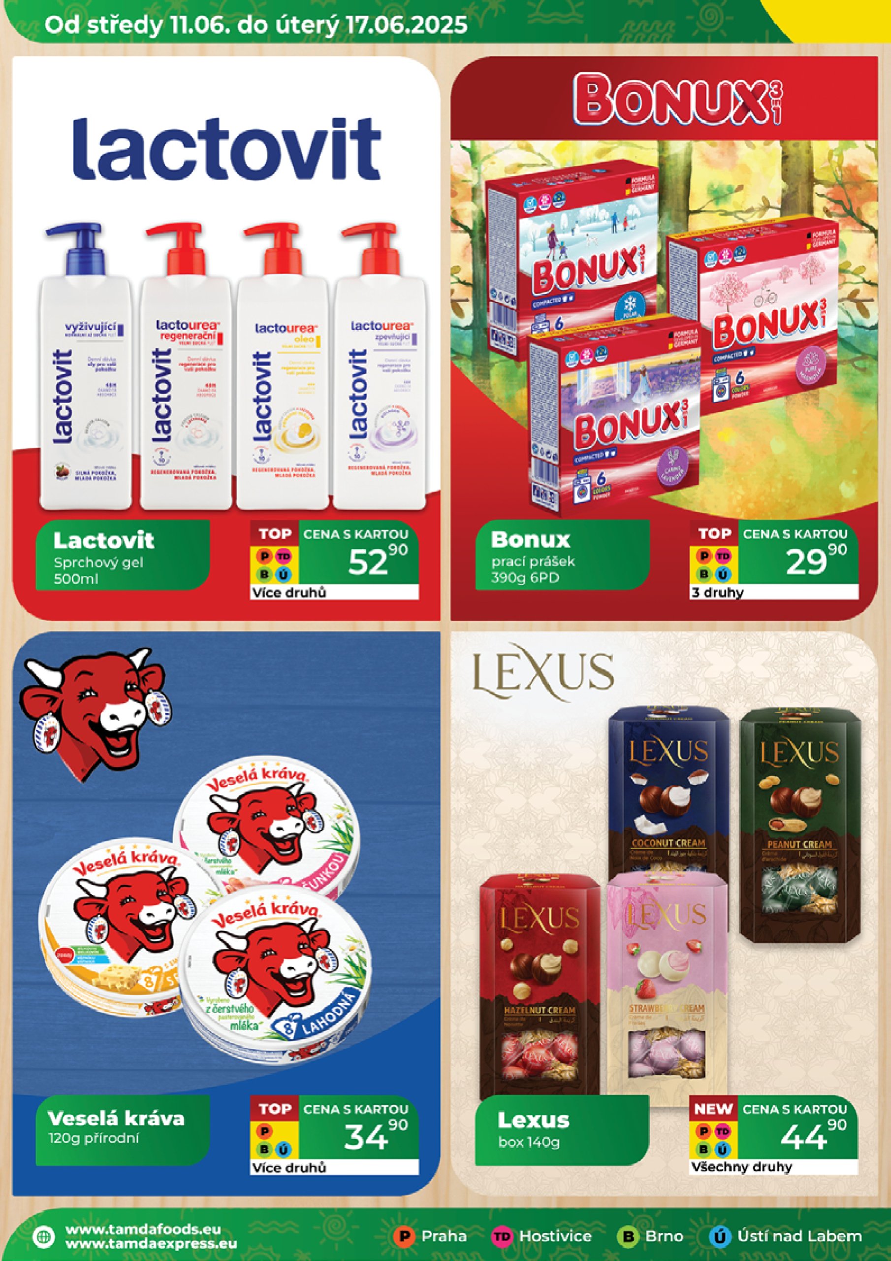 tamda-foods - Leták Tamda Foods od 11.06. do 17.06. - page: 22 tamda-foods - Leták Tamda Foods od 11.06. do 17.06. - page: 22