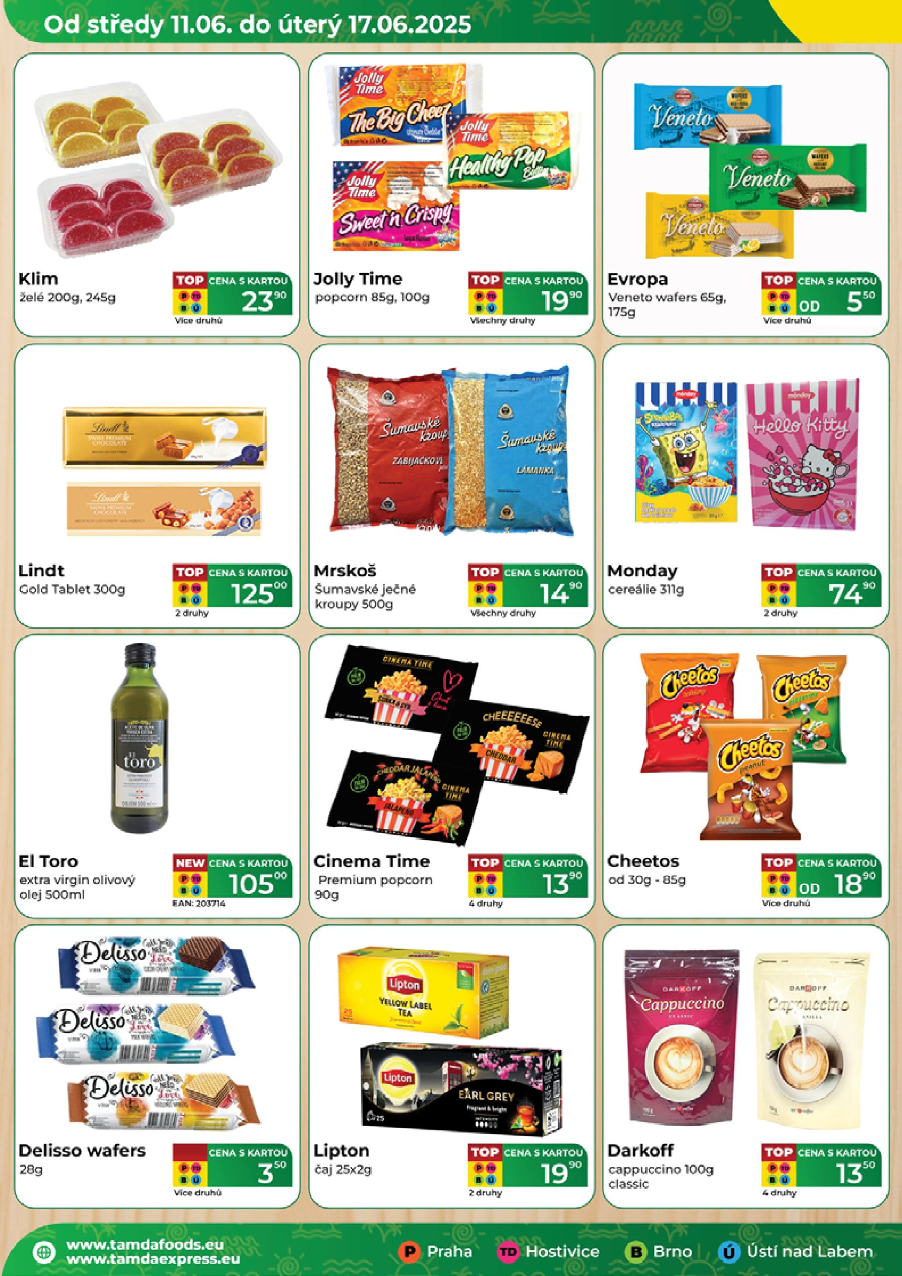 tamda-foods - Leták Tamda Foods od 11.06. do 17.06. - page: 2 tamda-foods - Leták Tamda Foods od 11.06. do 17.06. - page: 2