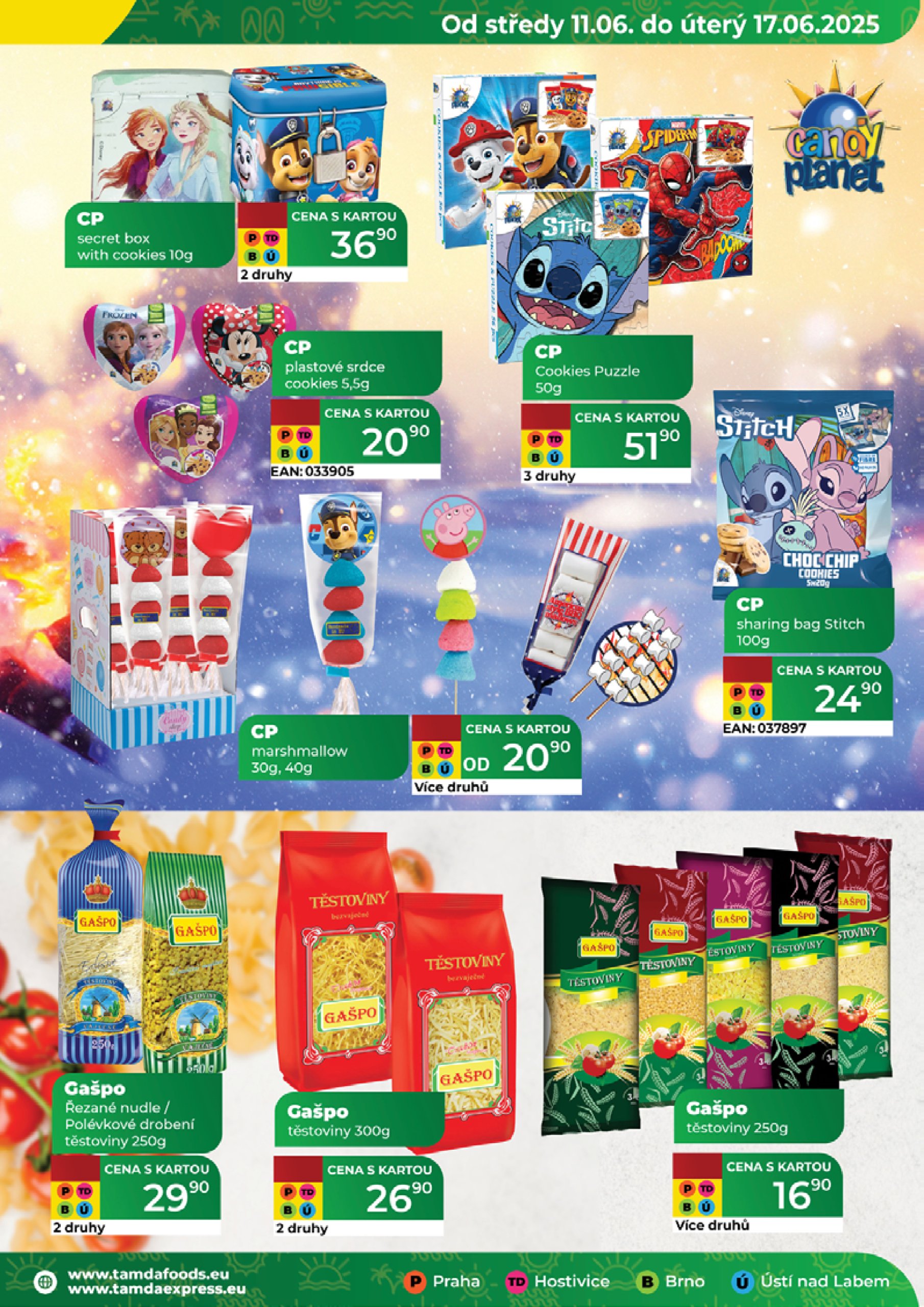 tamda-foods - Leták Tamda Foods od 11.06. do 17.06. - page: 45 tamda-foods - Leták Tamda Foods od 11.06. do 17.06. - page: 45