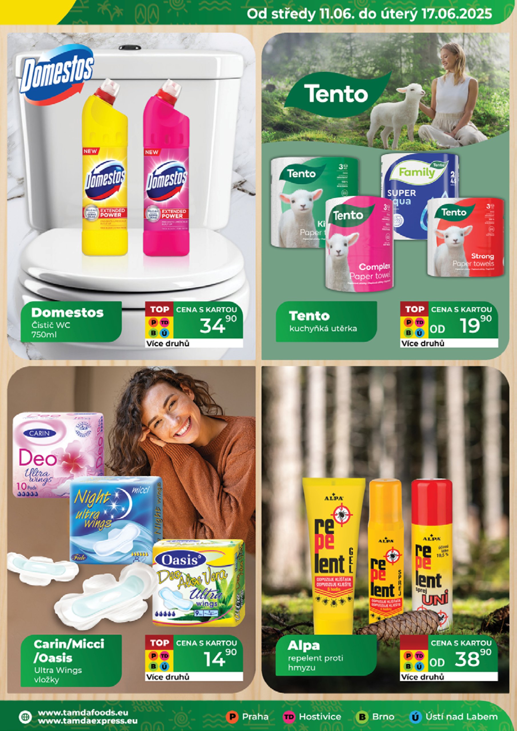 tamda-foods - Leták Tamda Foods od 11.06. do 17.06. - page: 19 tamda-foods - Leták Tamda Foods od 11.06. do 17.06. - page: 19