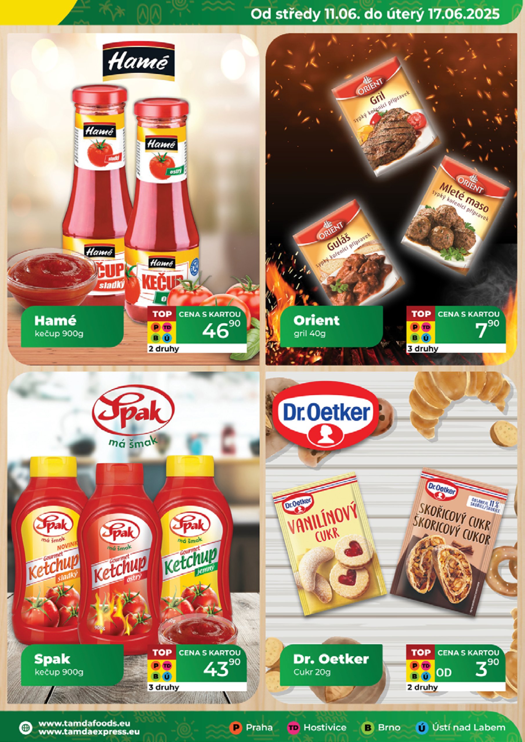 tamda-foods - Leták Tamda Foods od 11.06. do 17.06. - page: 11 tamda-foods - Leták Tamda Foods od 11.06. do 17.06. - page: 11