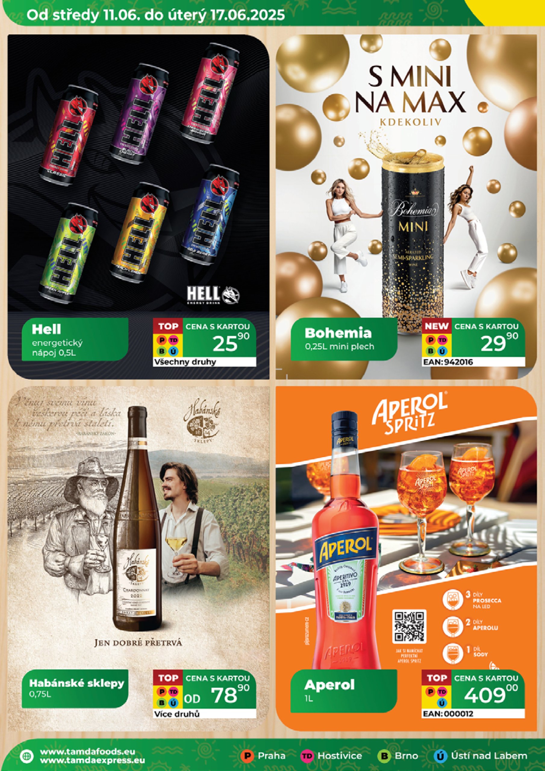 tamda-foods - Leták Tamda Foods od 11.06. do 17.06. - page: 24 tamda-foods - Leták Tamda Foods od 11.06. do 17.06. - page: 24