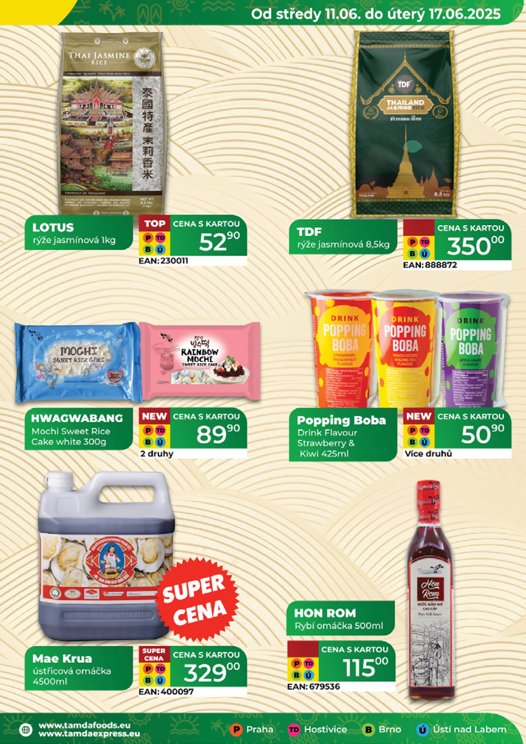 tamda-foods - Leták Tamda Foods od 11.06. do 17.06. - page: 33 tamda-foods - Leták Tamda Foods od 11.06. do 17.06. - page: 33