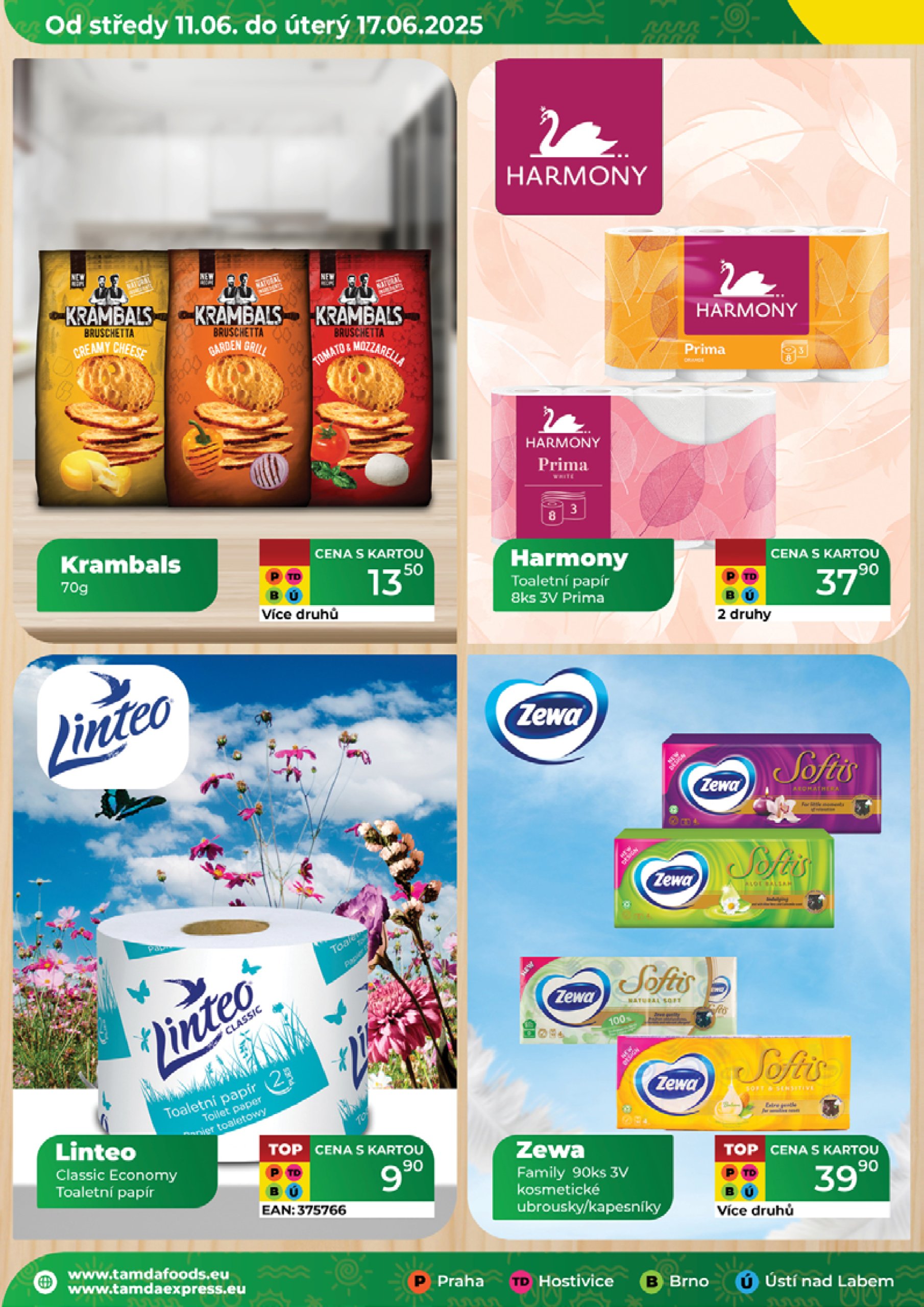 tamda-foods - Leták Tamda Foods od 11.06. do 17.06. - page: 18 tamda-foods - Leták Tamda Foods od 11.06. do 17.06. - page: 18