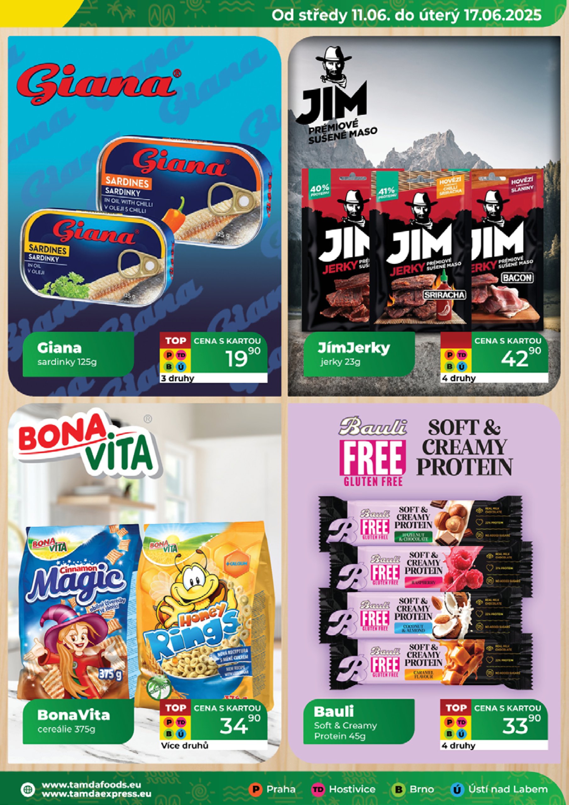 tamda-foods - Leták Tamda Foods od 11.06. do 17.06. - page: 13 tamda-foods - Leták Tamda Foods od 11.06. do 17.06. - page: 13