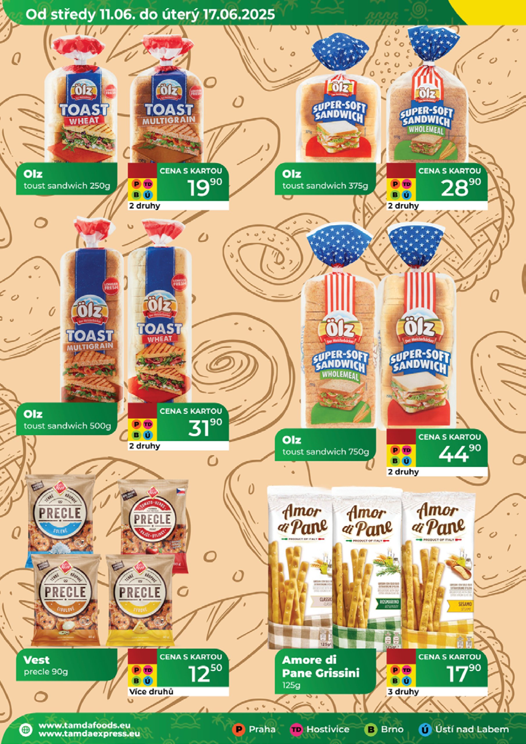 tamda-foods - Leták Tamda Foods od 11.06. do 17.06. - page: 34 tamda-foods - Leták Tamda Foods od 11.06. do 17.06. - page: 34