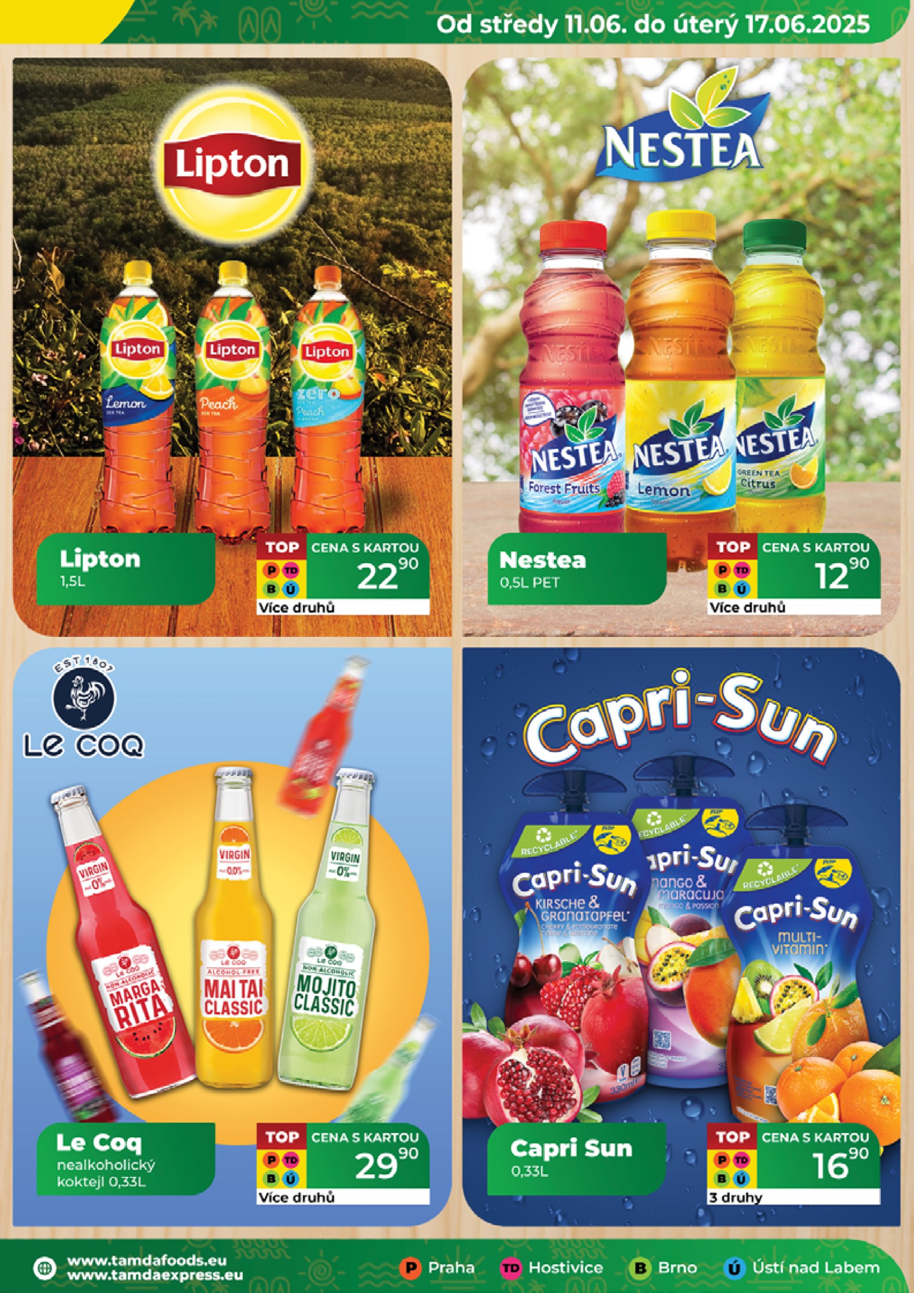 tamda-foods - Leták Tamda Foods od 11.06. do 17.06. - page: 15 tamda-foods - Leták Tamda Foods od 11.06. do 17.06. - page: 15
