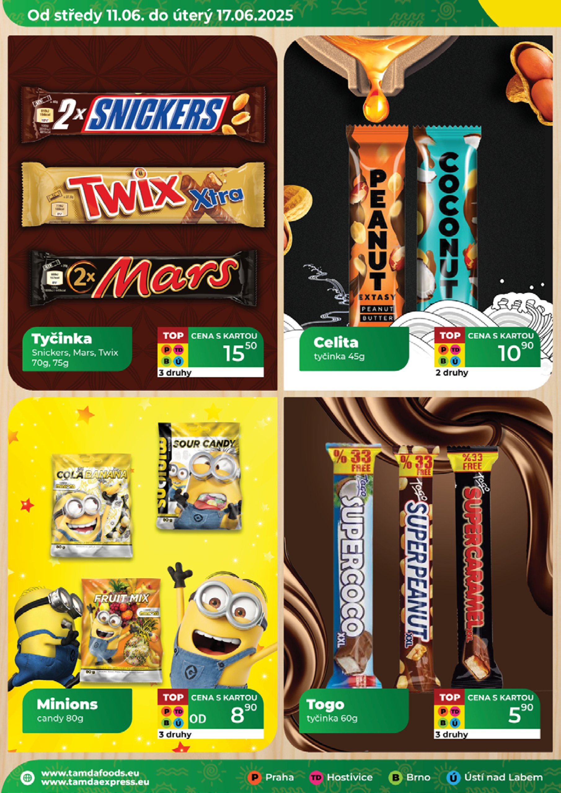 tamda-foods - Leták Tamda Foods od 11.06. do 17.06. - page: 8 tamda-foods - Leták Tamda Foods od 11.06. do 17.06. - page: 8