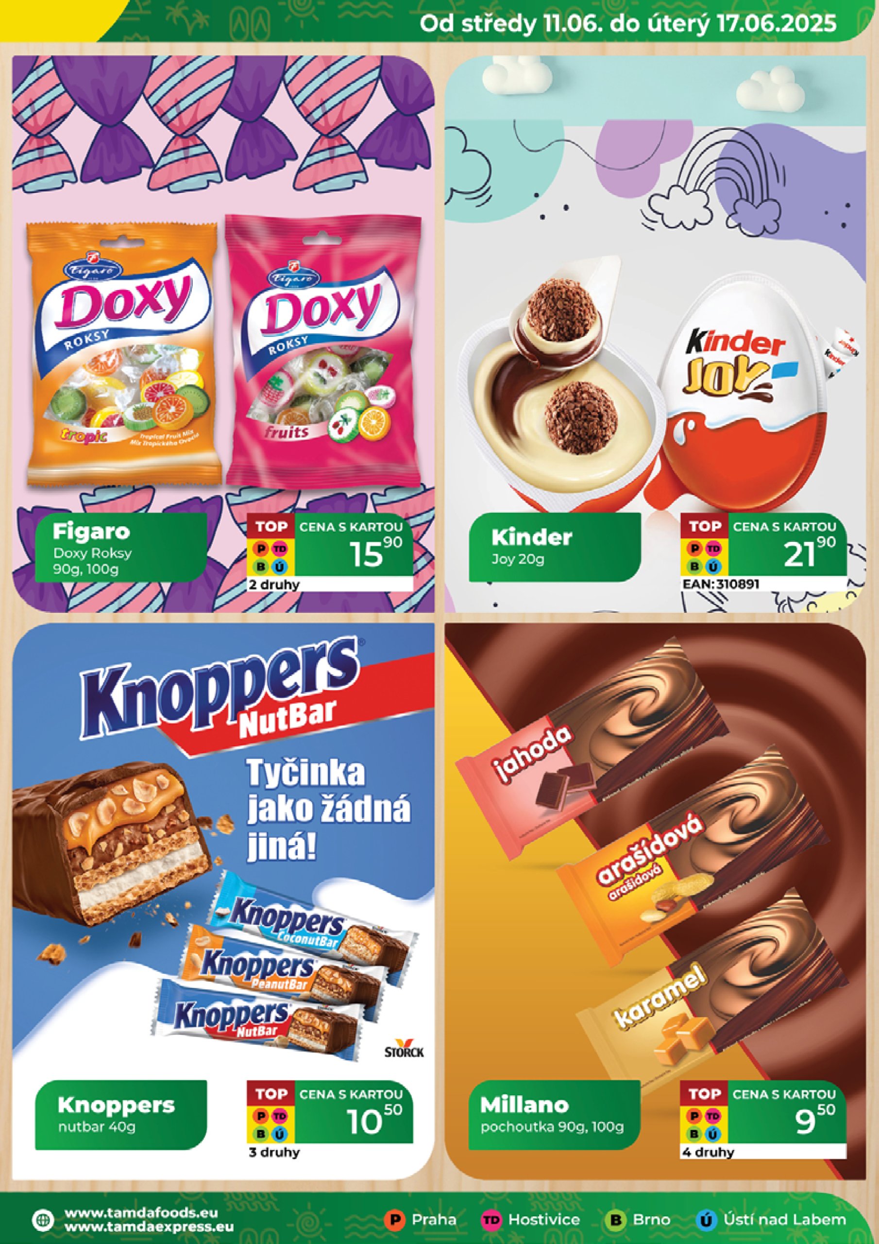 tamda-foods - Leták Tamda Foods od 11.06. do 17.06. - page: 25 tamda-foods - Leták Tamda Foods od 11.06. do 17.06. - page: 25