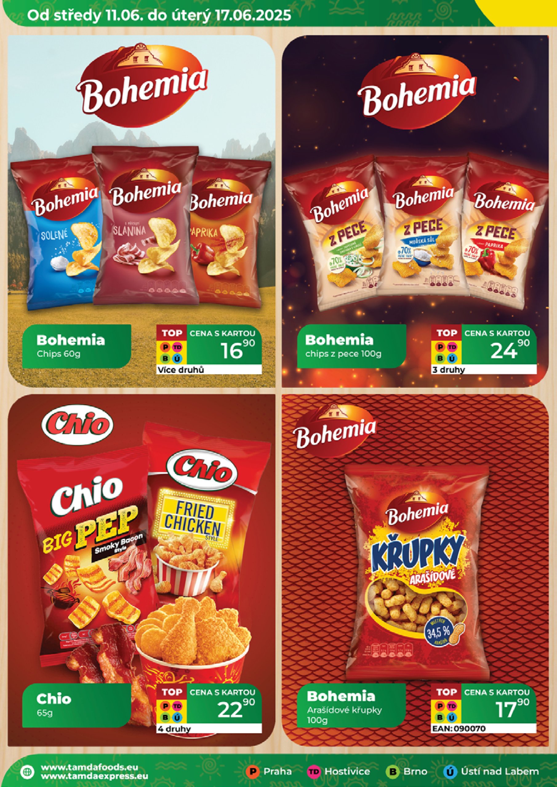 tamda-foods - Leták Tamda Foods od 11.06. do 17.06. - page: 14 tamda-foods - Leták Tamda Foods od 11.06. do 17.06. - page: 14