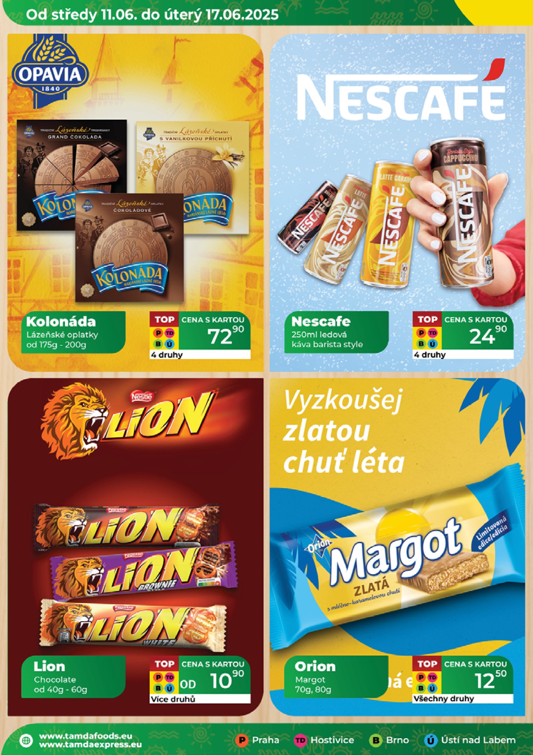 tamda-foods - Leták Tamda Foods od 11.06. do 17.06. - page: 6 tamda-foods - Leták Tamda Foods od 11.06. do 17.06. - page: 6