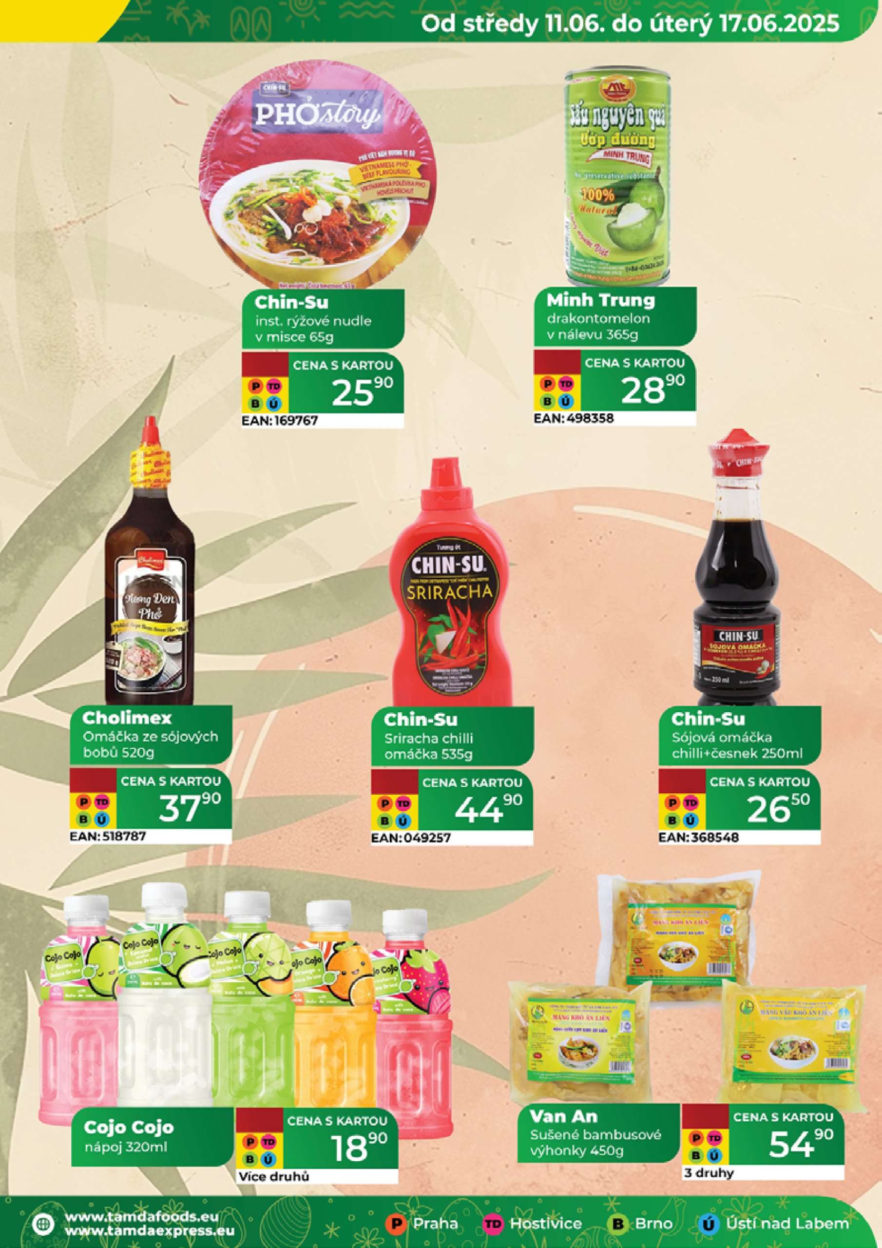 tamda-foods - Leták Tamda Foods od 11.06. do 17.06. - page: 55 tamda-foods - Leták Tamda Foods od 11.06. do 17.06. - page: 55