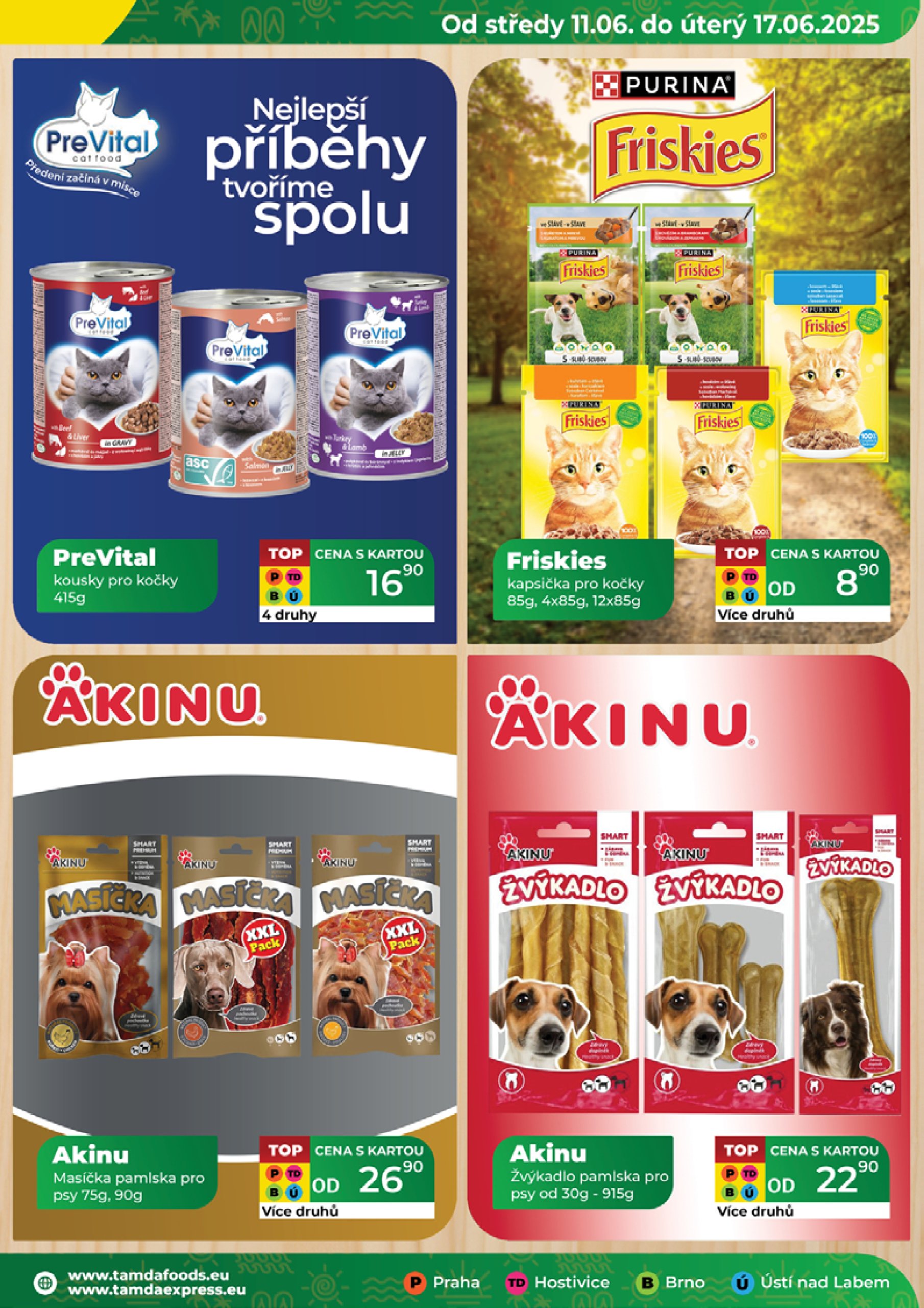 tamda-foods - Leták Tamda Foods od 11.06. do 17.06. - page: 23 tamda-foods - Leták Tamda Foods od 11.06. do 17.06. - page: 23