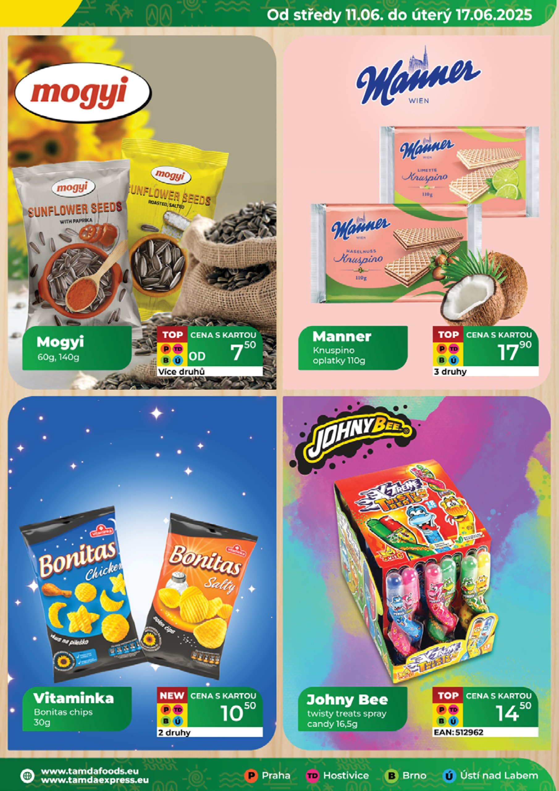 tamda-foods - Leták Tamda Foods od 11.06. do 17.06. - page: 7 tamda-foods - Leták Tamda Foods od 11.06. do 17.06. - page: 7