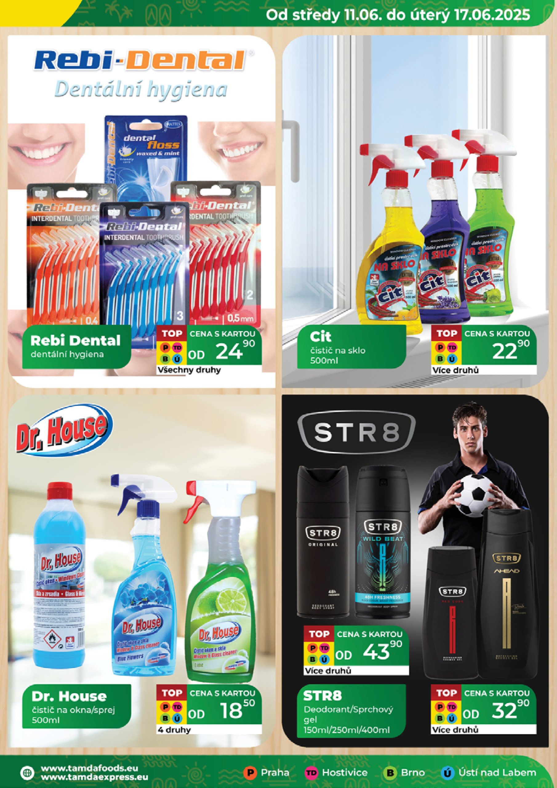 tamda-foods - Leták Tamda Foods od 11.06. do 17.06. - page: 21 tamda-foods - Leták Tamda Foods od 11.06. do 17.06. - page: 21