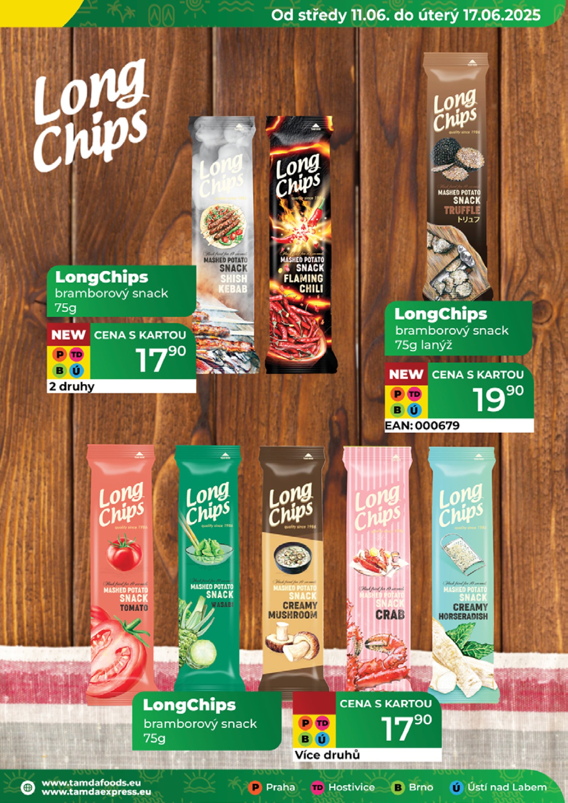 tamda-foods - Leták Tamda Foods od 11.06. do 17.06. - page: 41 tamda-foods - Leták Tamda Foods od 11.06. do 17.06. - page: 41