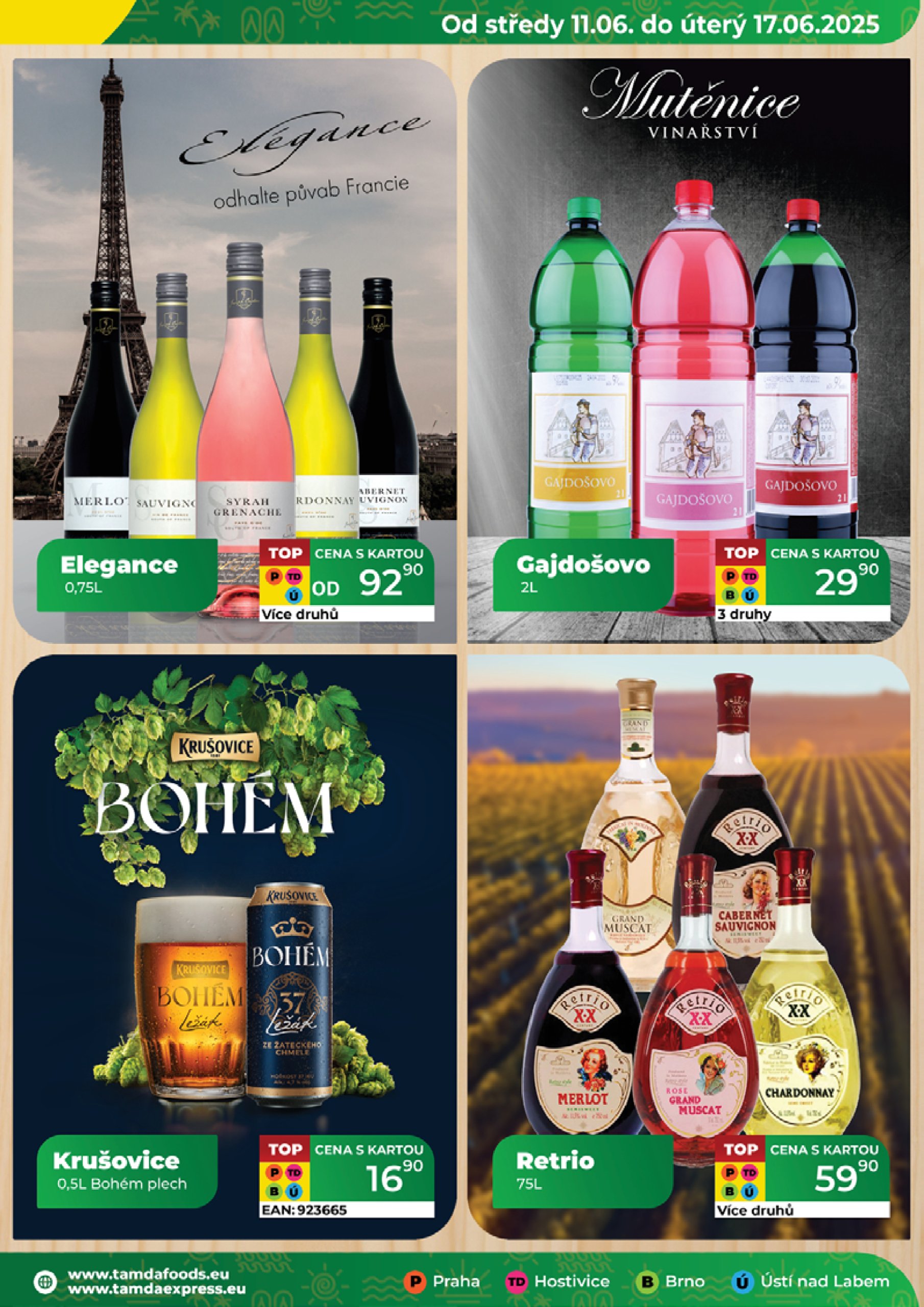 tamda-foods - Leták Tamda Foods od 11.06. do 17.06. - page: 17 tamda-foods - Leták Tamda Foods od 11.06. do 17.06. - page: 17