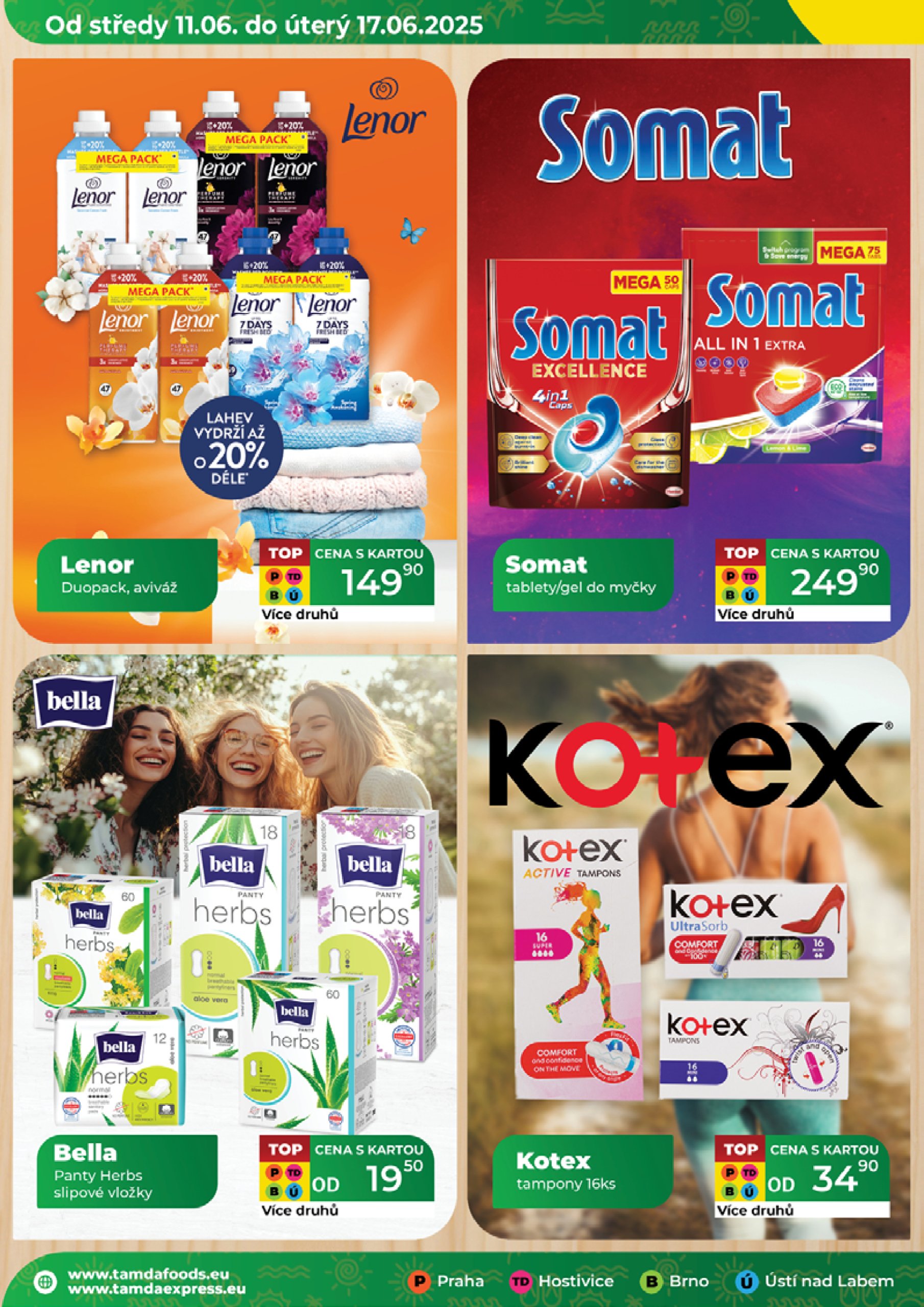 tamda-foods - Leták Tamda Foods od 11.06. do 17.06. - page: 20 tamda-foods - Leták Tamda Foods od 11.06. do 17.06. - page: 20