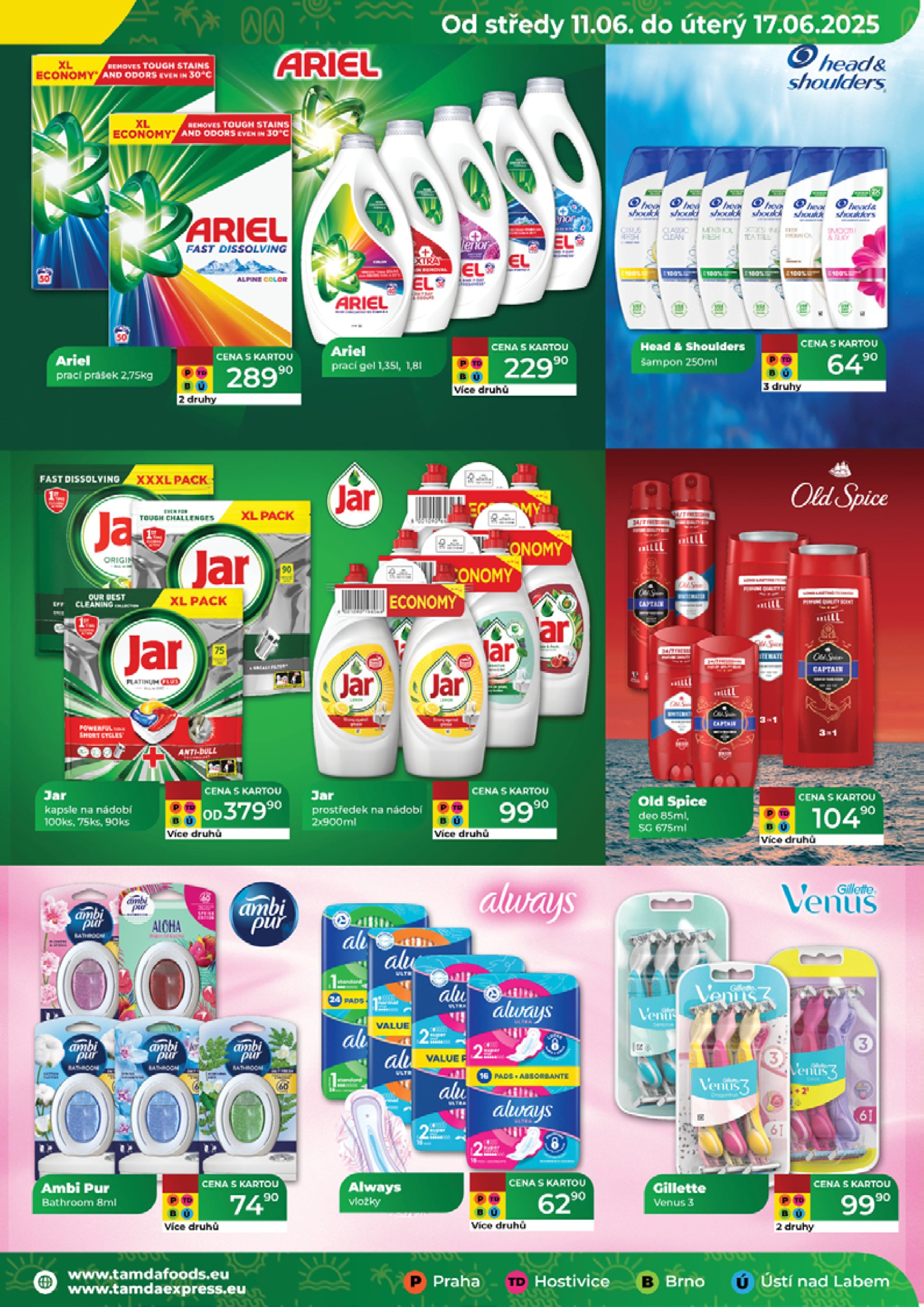 tamda-foods - Leták Tamda Foods od 11.06. do 17.06. - page: 43 tamda-foods - Leták Tamda Foods od 11.06. do 17.06. - page: 43
