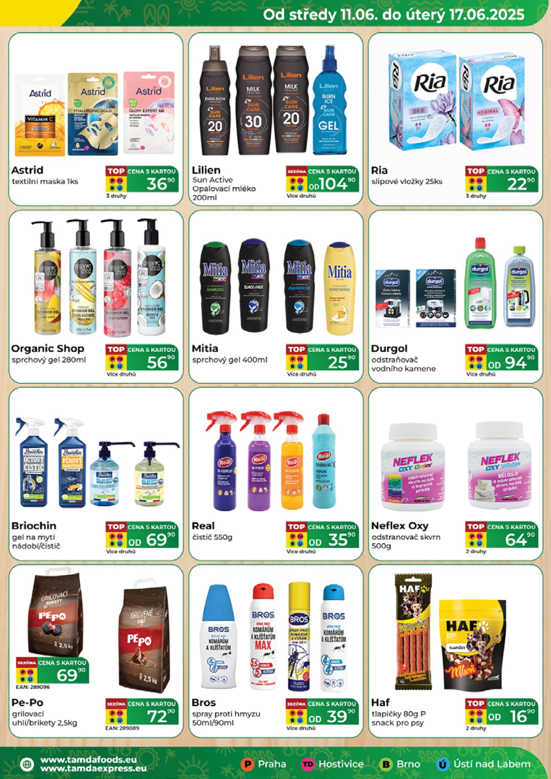 tamda-foods - Leták Tamda Foods od 11.06. do 17.06. - page: 5 tamda-foods - Leták Tamda Foods od 11.06. do 17.06. - page: 5