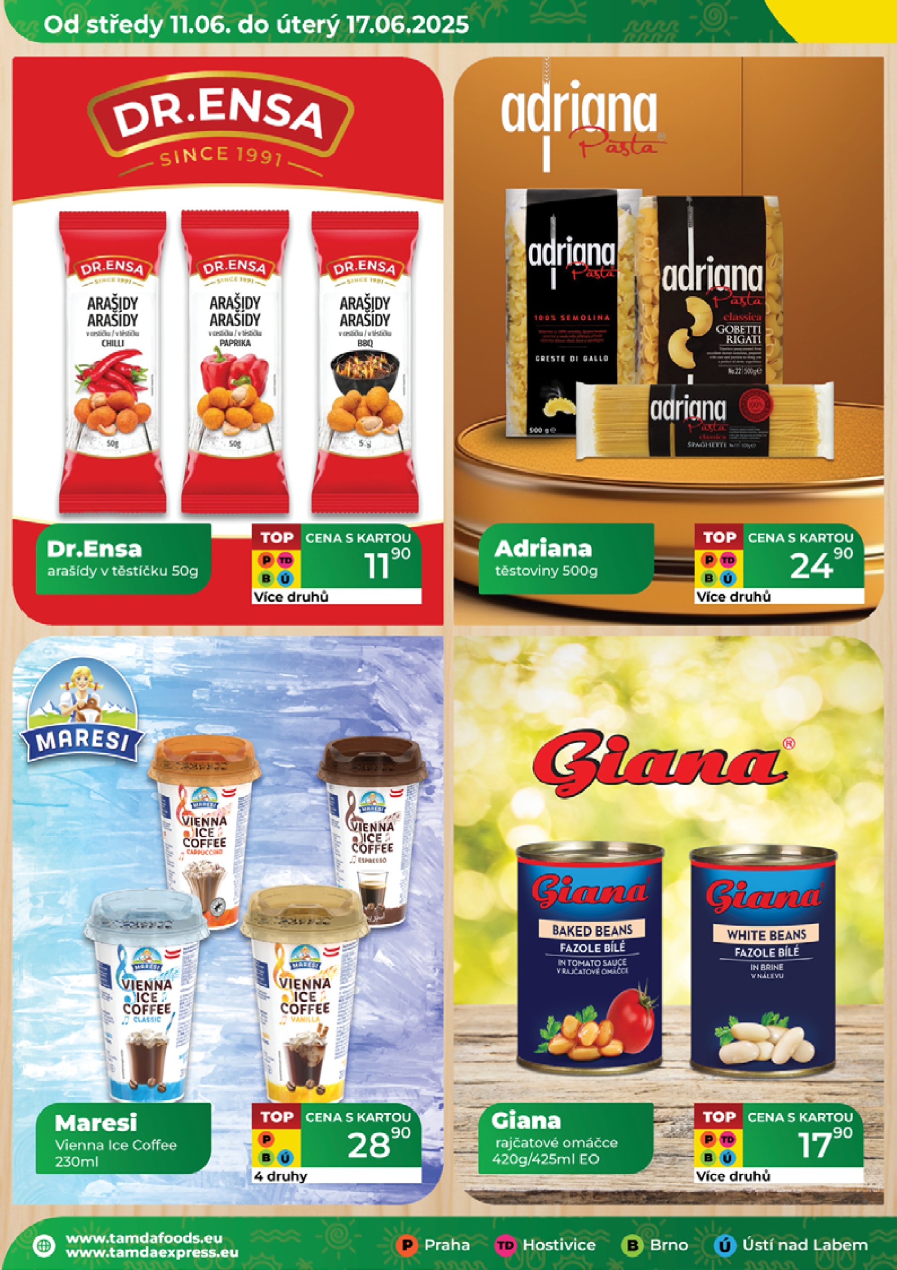 tamda-foods - Leták Tamda Foods od 11.06. do 17.06. - page: 12 tamda-foods - Leták Tamda Foods od 11.06. do 17.06. - page: 12