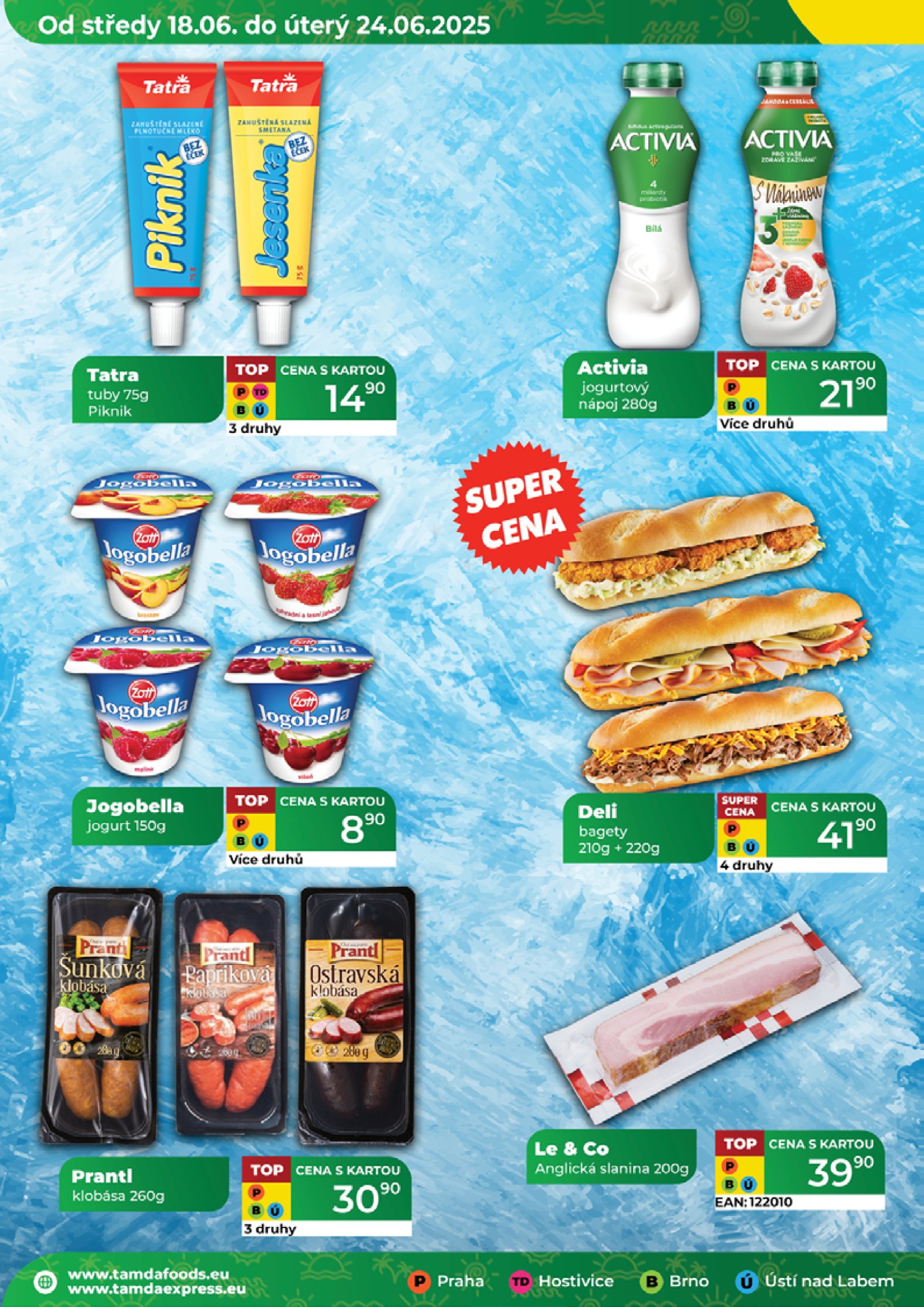 tamda-foods - Leták Tamda Foods od 18.06. do 24.06. - page: 54 tamda-foods - Leták Tamda Foods od 18.06. do 24.06. - page: 54