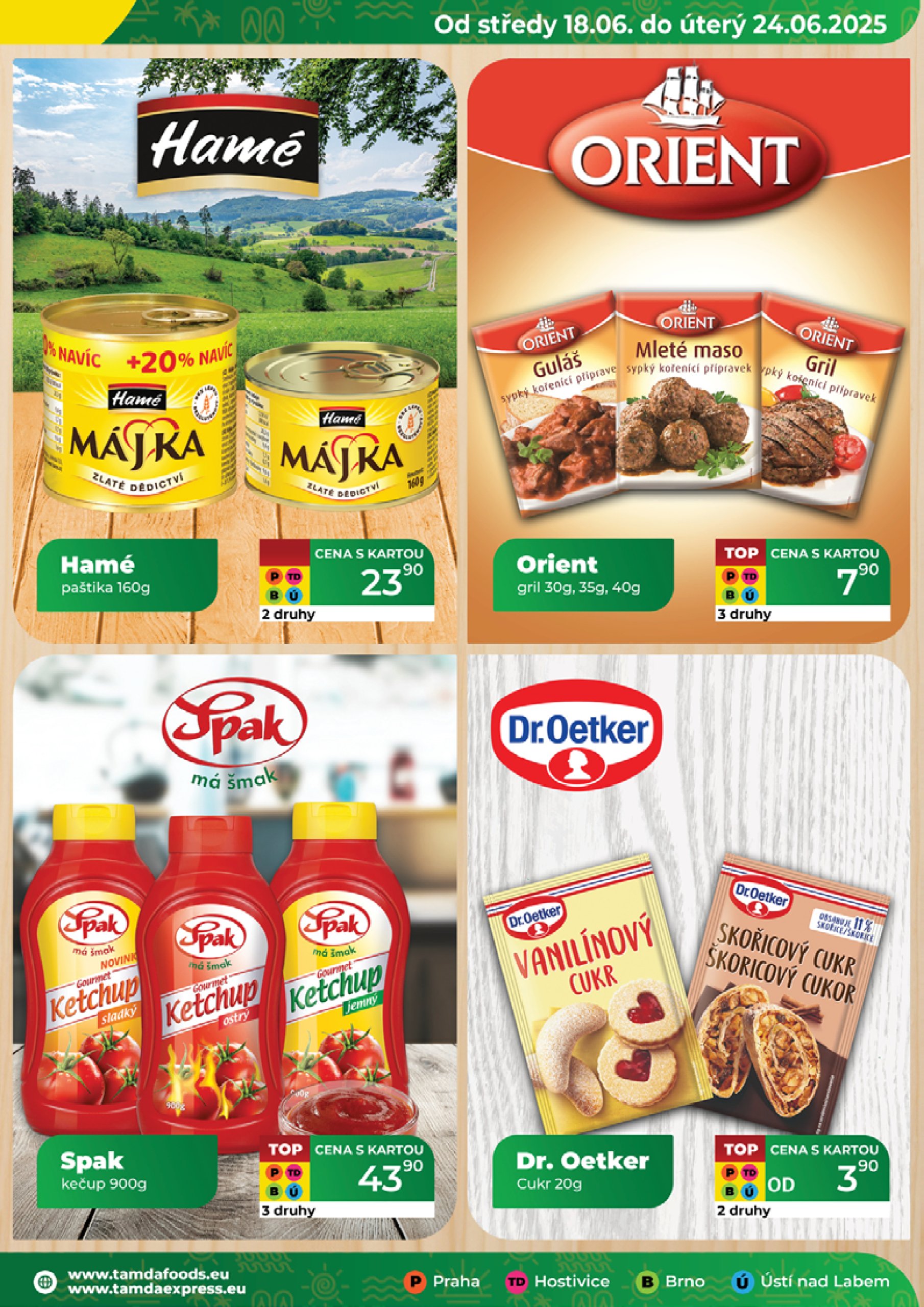 tamda-foods - Leták Tamda Foods od 18.06. do 24.06. - page: 11 tamda-foods - Leták Tamda Foods od 18.06. do 24.06. - page: 11