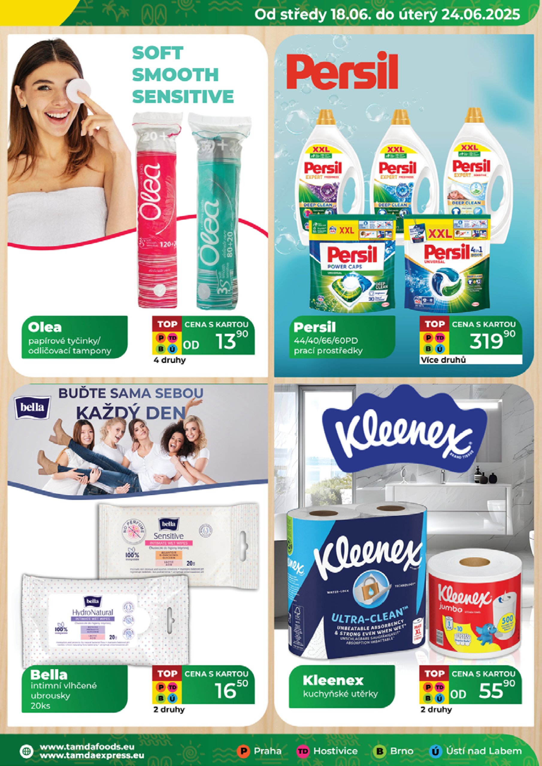 tamda-foods - Leták Tamda Foods od 18.06. do 24.06. - page: 19 tamda-foods - Leták Tamda Foods od 18.06. do 24.06. - page: 19
